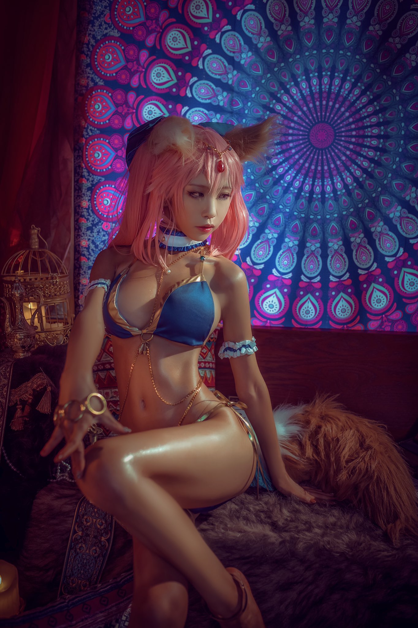 [Twitter] Shui Miao Aqua (@Aqua28551264) (cập nhật 2020-12-27)