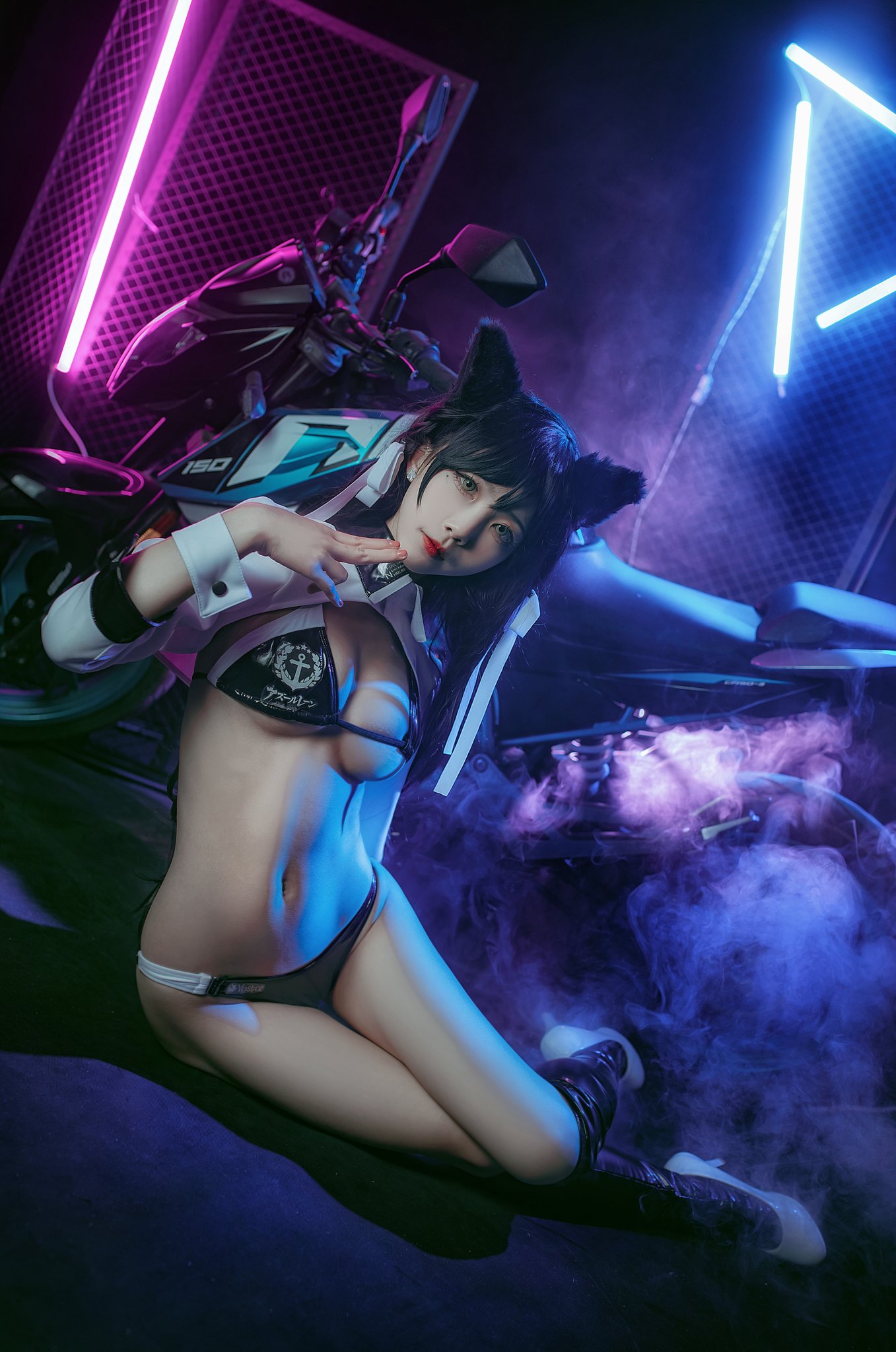 [Twitter] Shui Miao Aqua (@Aqua28551264) (cập nhật 2020-12-27)