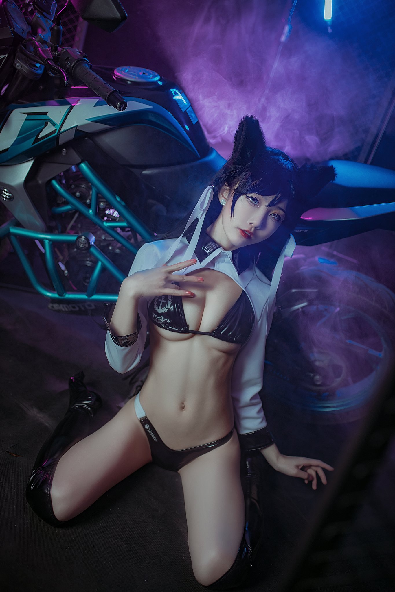 [Twitter] Shui Miao Aqua (@Aqua28551264) (cập nhật 2020-12-27)