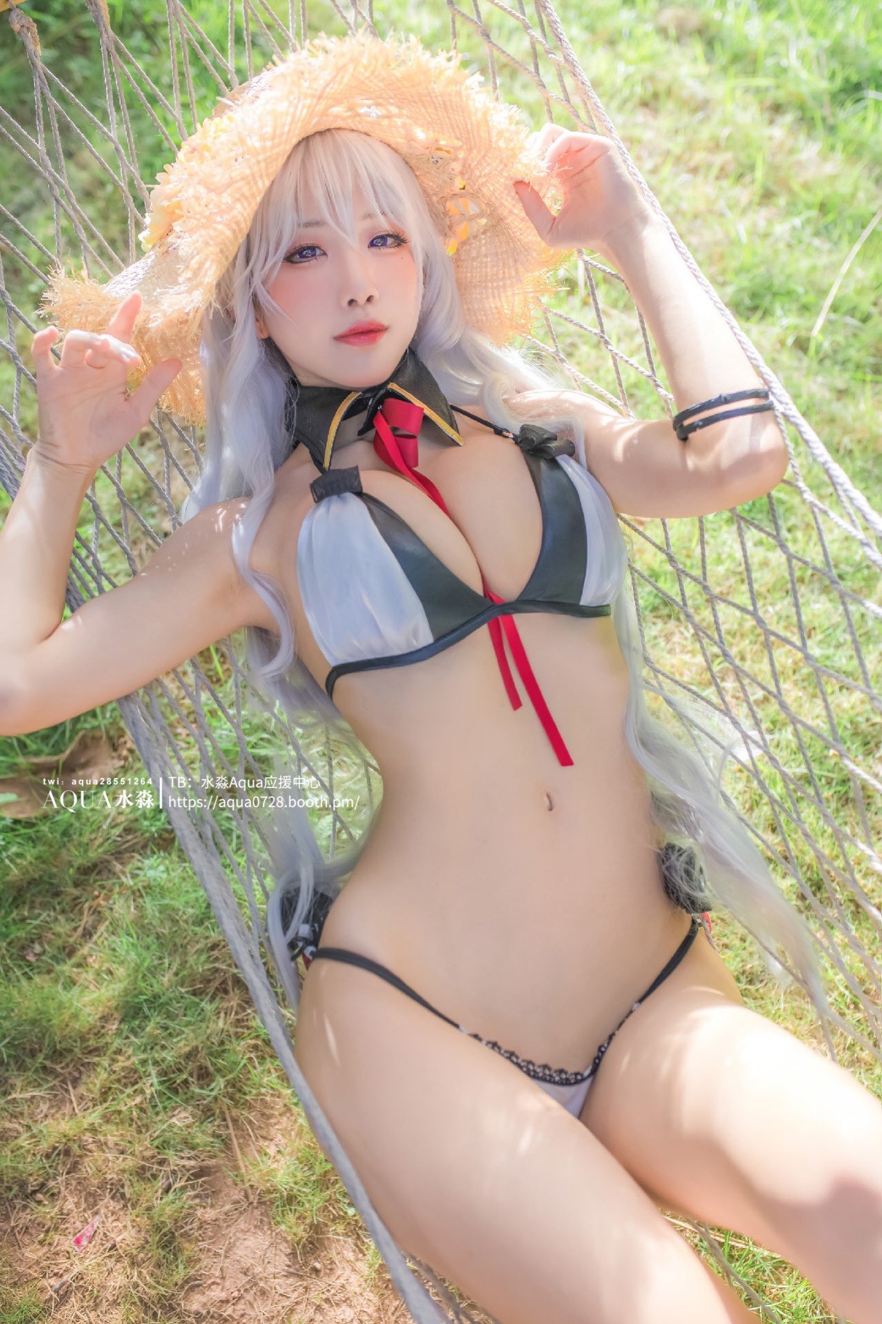 [Twitter] Shui Miao Aqua (@Aqua28551264) (cập nhật 2020-12-27)