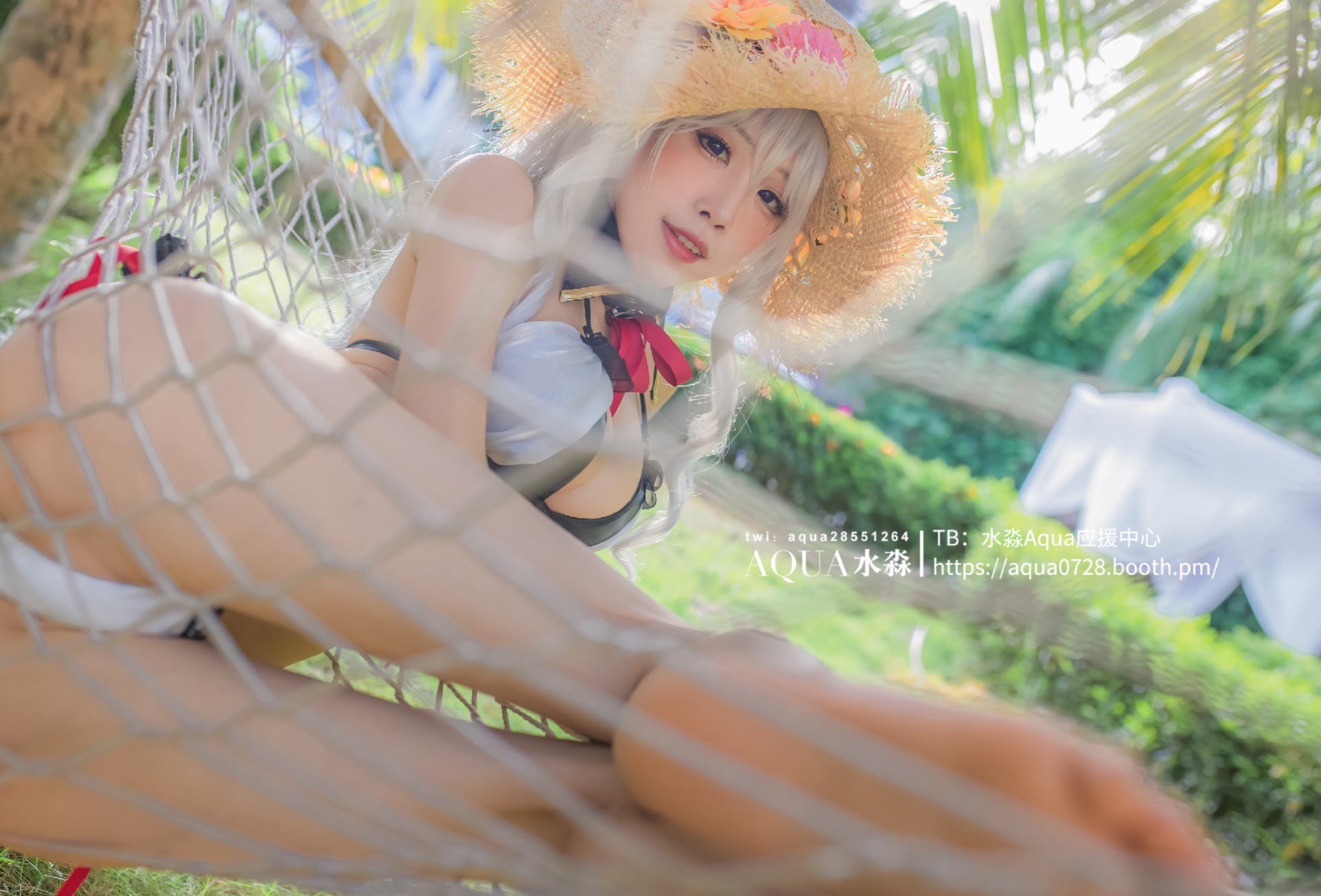 [Twitter] Shui Miao Aqua (@Aqua28551264) (cập nhật 2020-12-27)