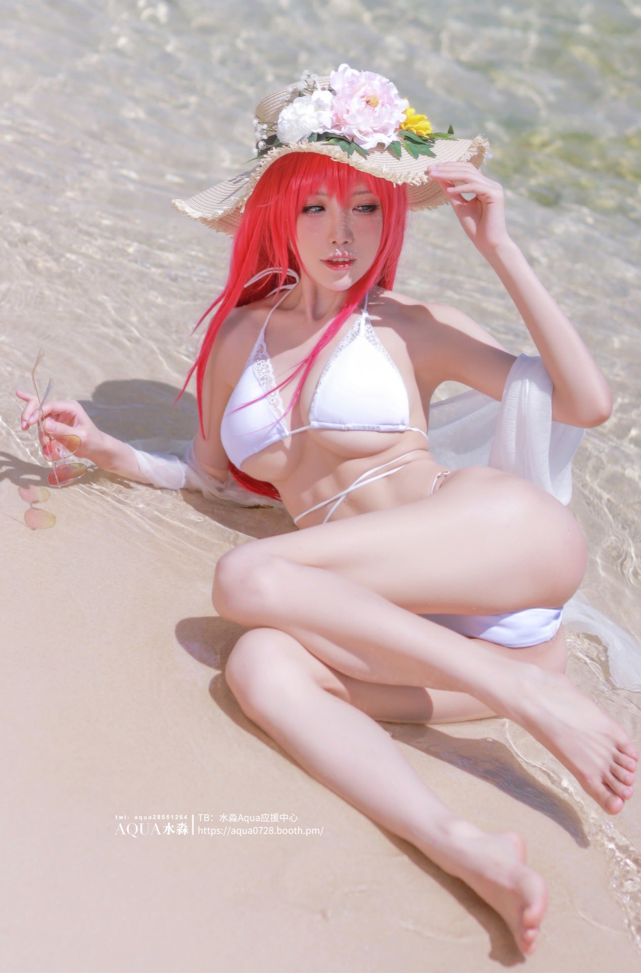 [Twitter] Shui Miao Aqua (@Aqua28551264) (cập nhật 2020-12-27)