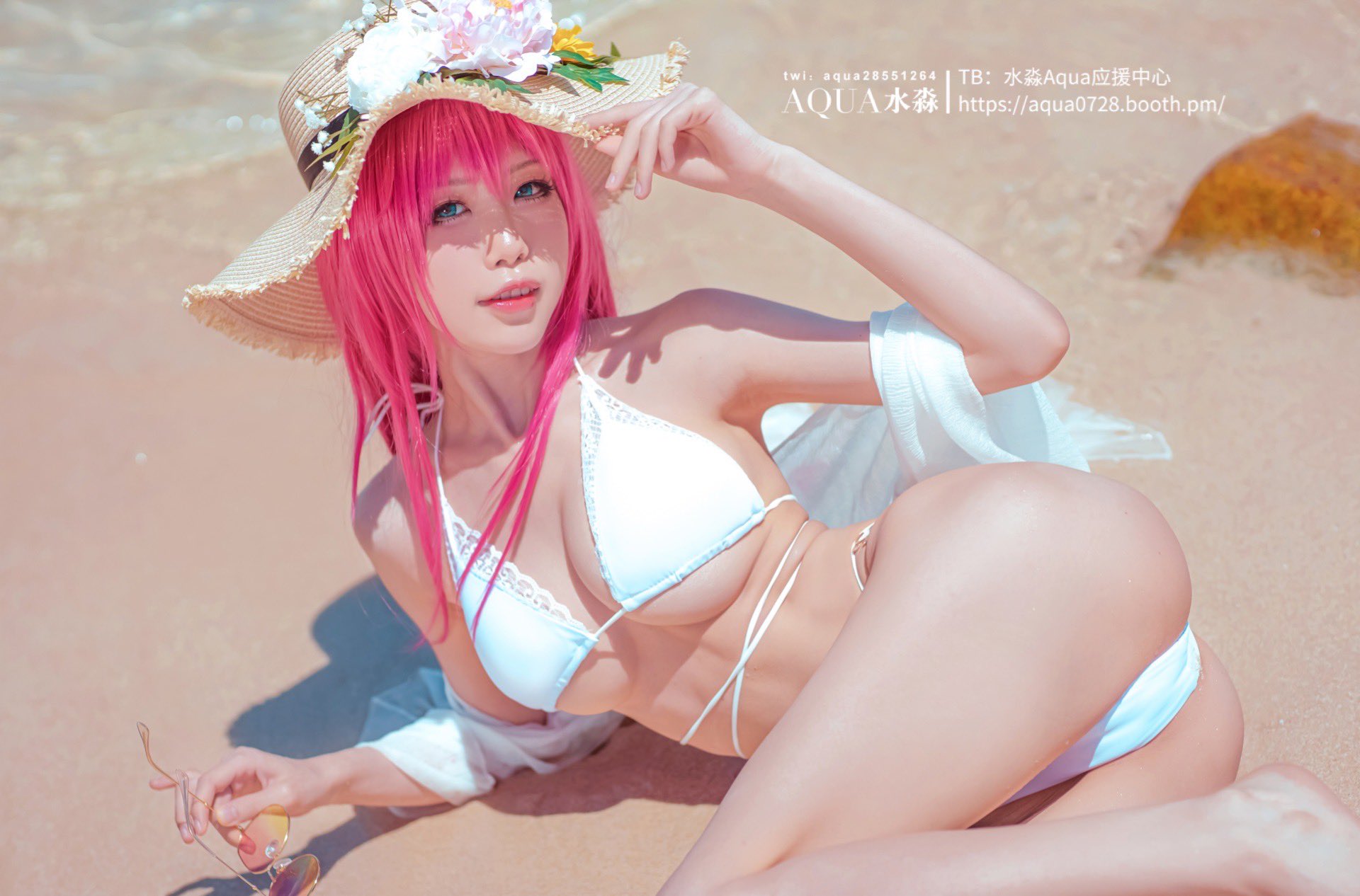 [Twitter] Shui Miao Aqua (@Aqua28551264) (cập nhật 2020-12-27)