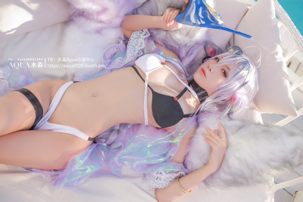 [Twitter] Shui Miao Aqua (@Aqua28551264) (cập nhật 2020-12-27)