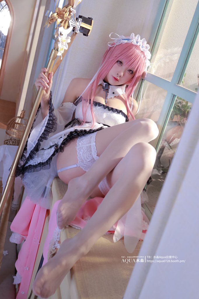 [Twitter] Shui Miao Aqua (@Aqua28551264) (cập nhật 2020-12-27)