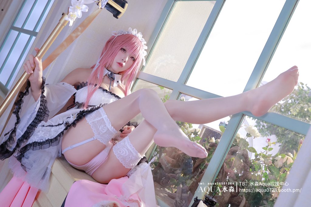 [Twitter] Shui Miao Aqua (@Aqua28551264) (cập nhật 2020-12-27)