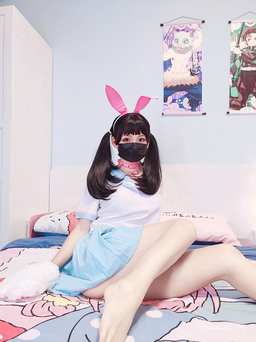 [Vớ trắng Gro] Siêu dễ thương JK Schoolgirl