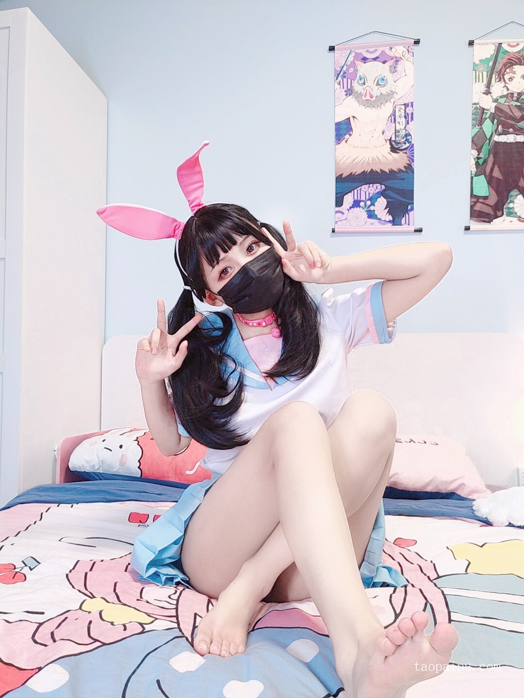 [Vớ trắng Gro] Siêu dễ thương JK Schoolgirl