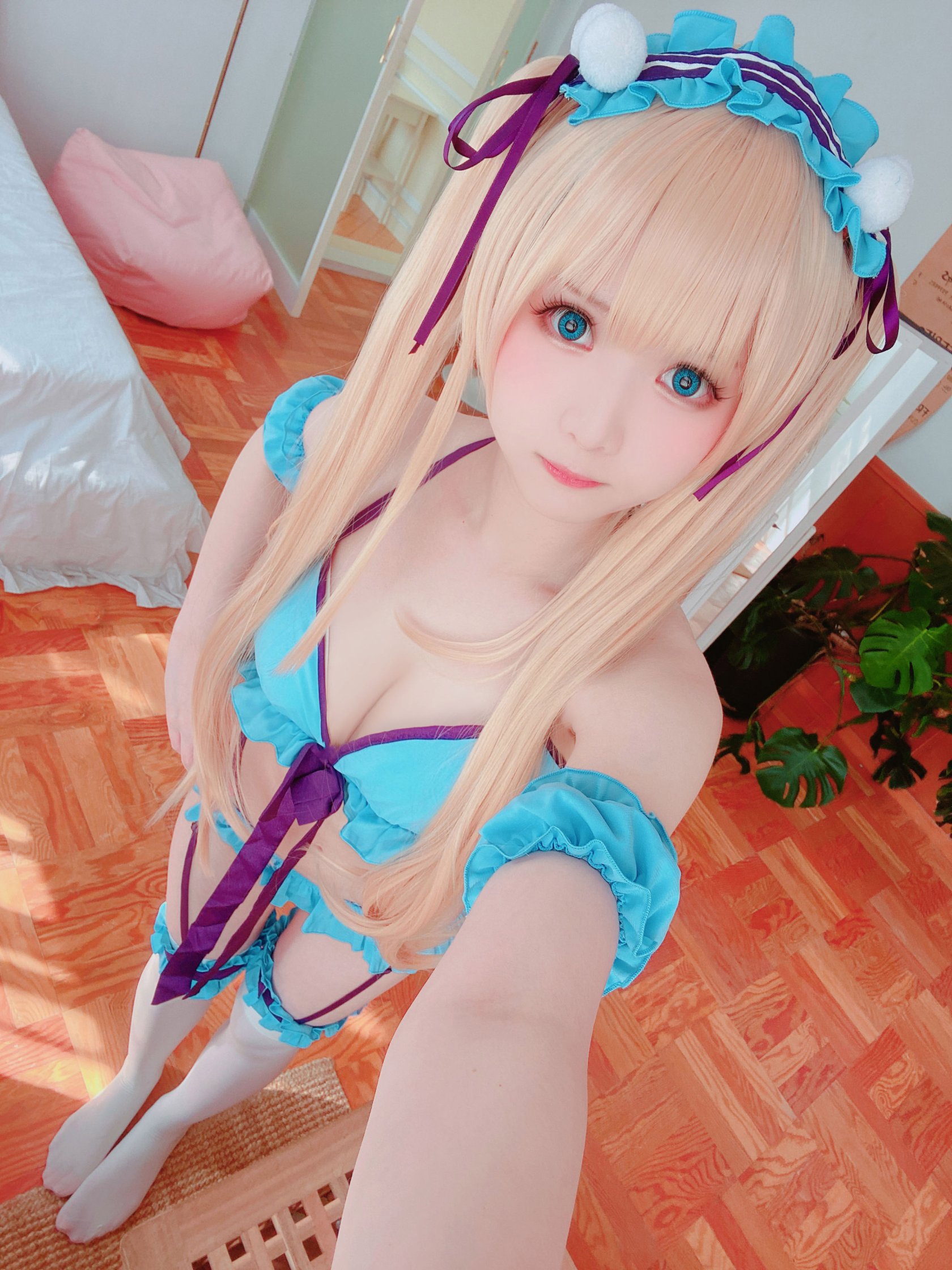 [Shimo] Eriri Spencer