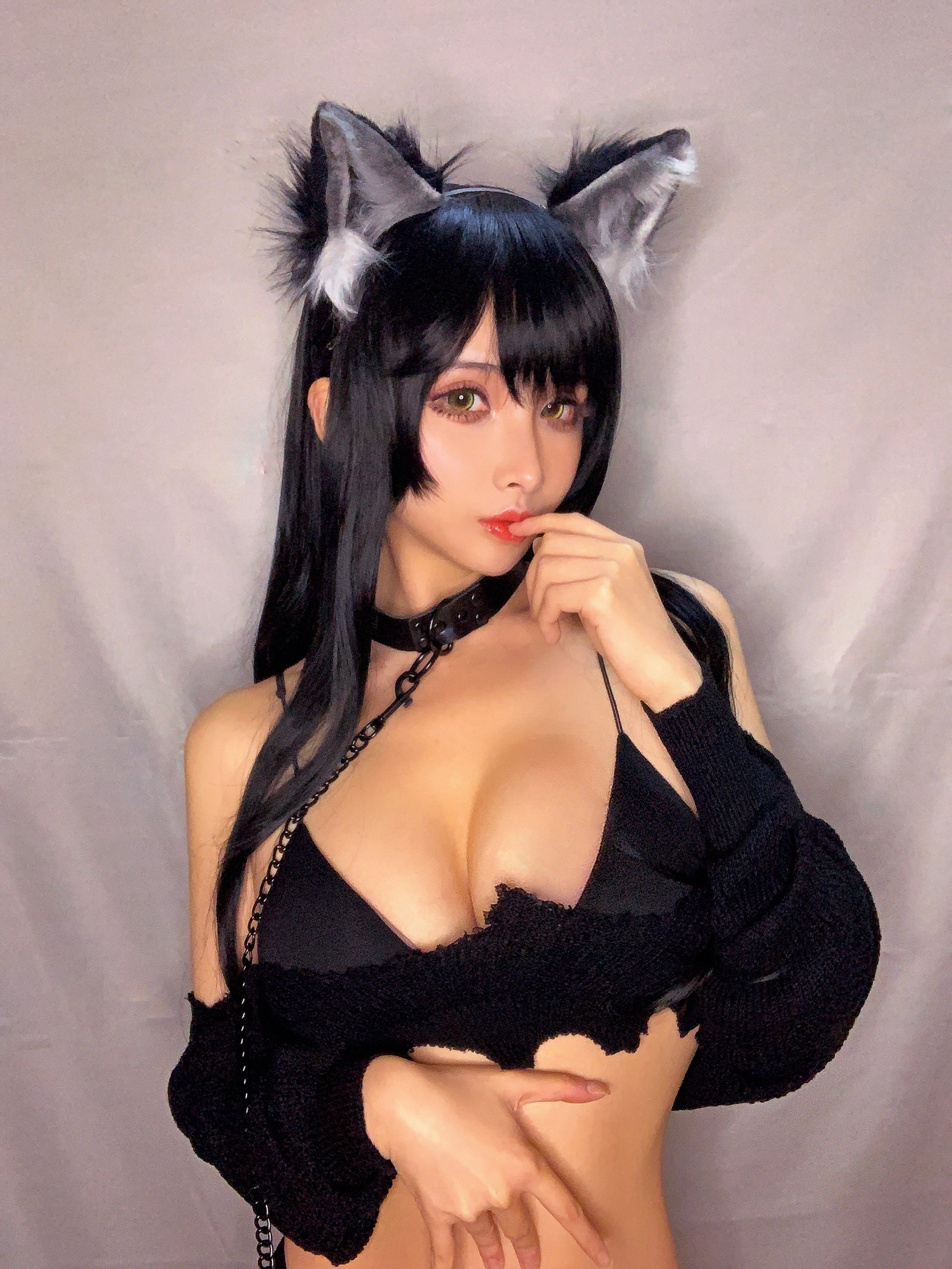 [Rioko Ryoko] Da đen