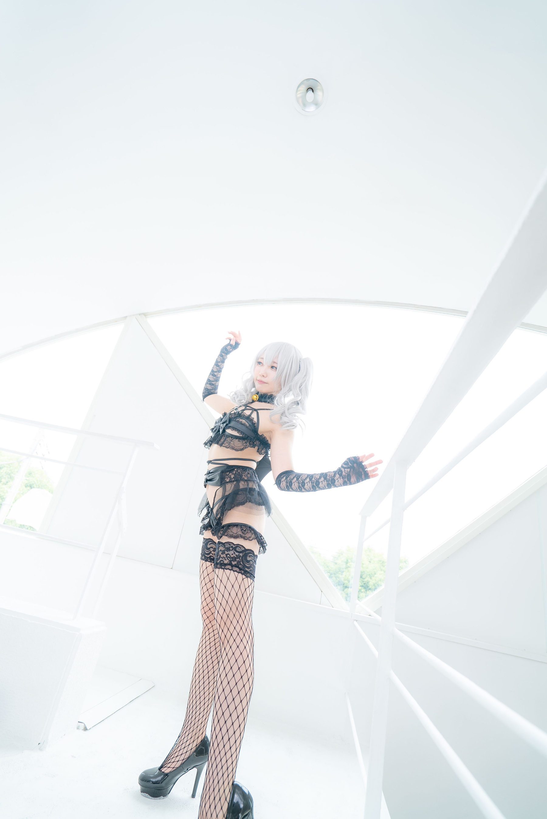 [Shuga *Myuku] Tôi có nên làm cho nó màu trắng không?