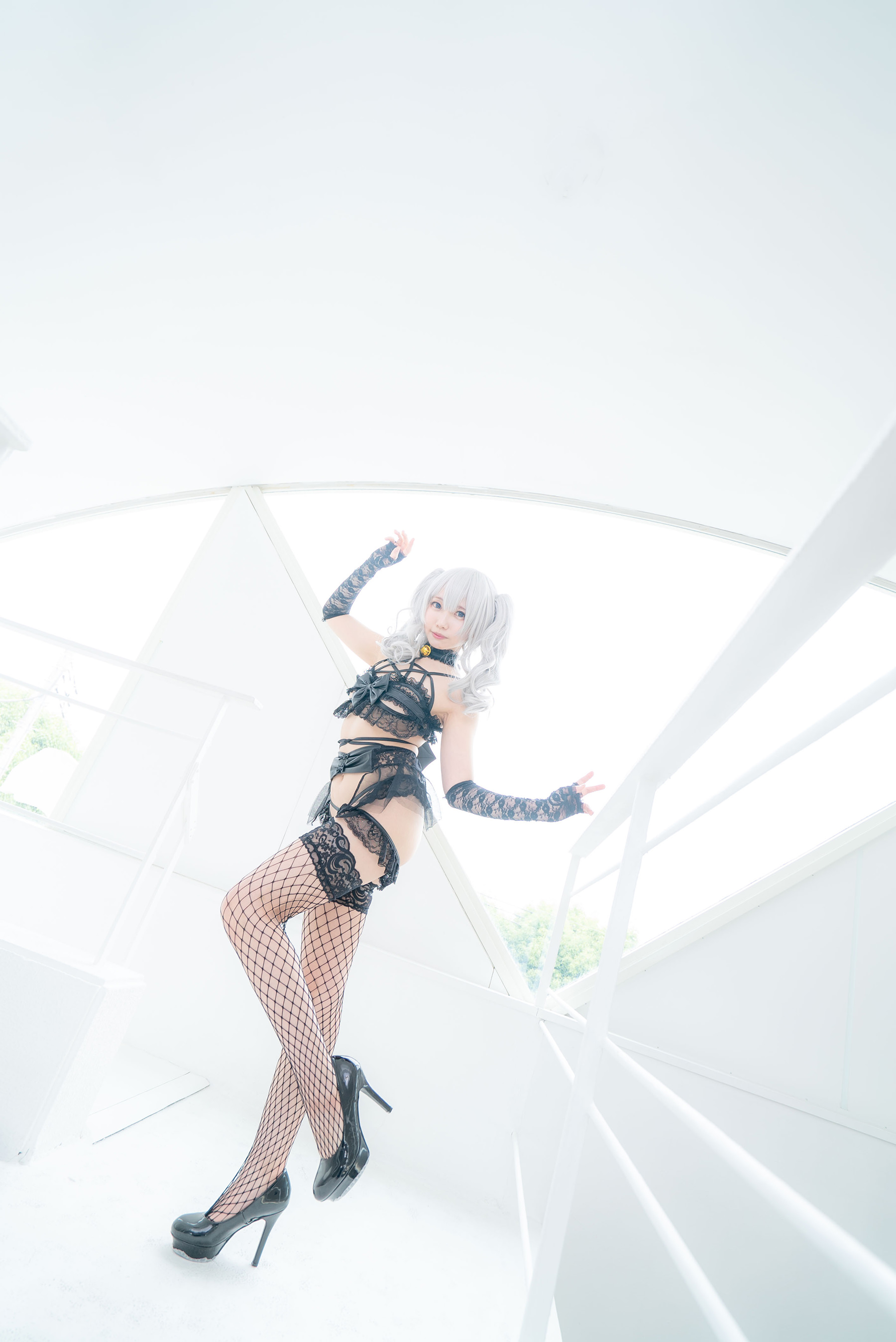 [Shuga *Myuku] Tôi có nên làm cho nó màu trắng không?