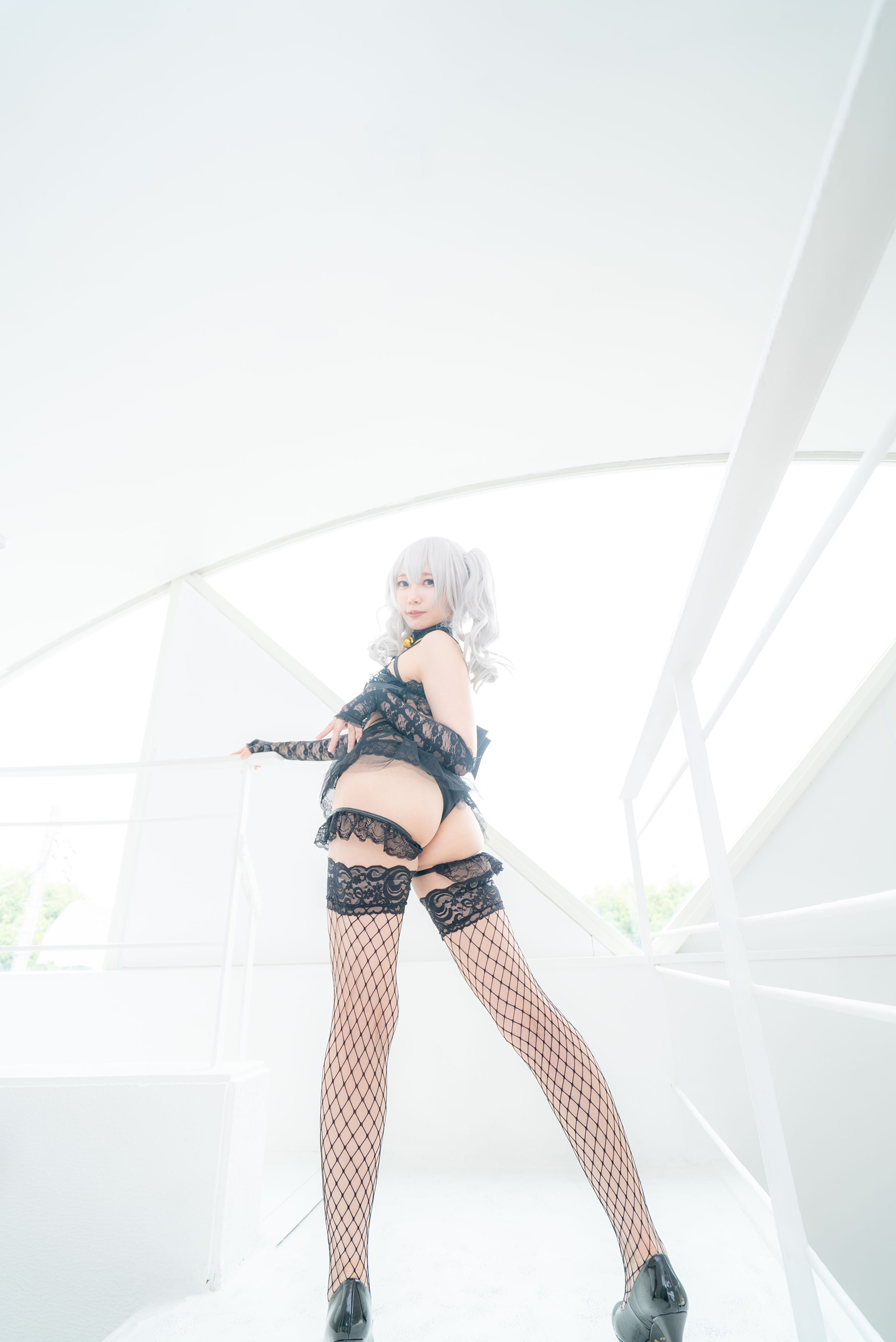 [Shuga *Myuku] Tôi có nên làm cho nó màu trắng không?