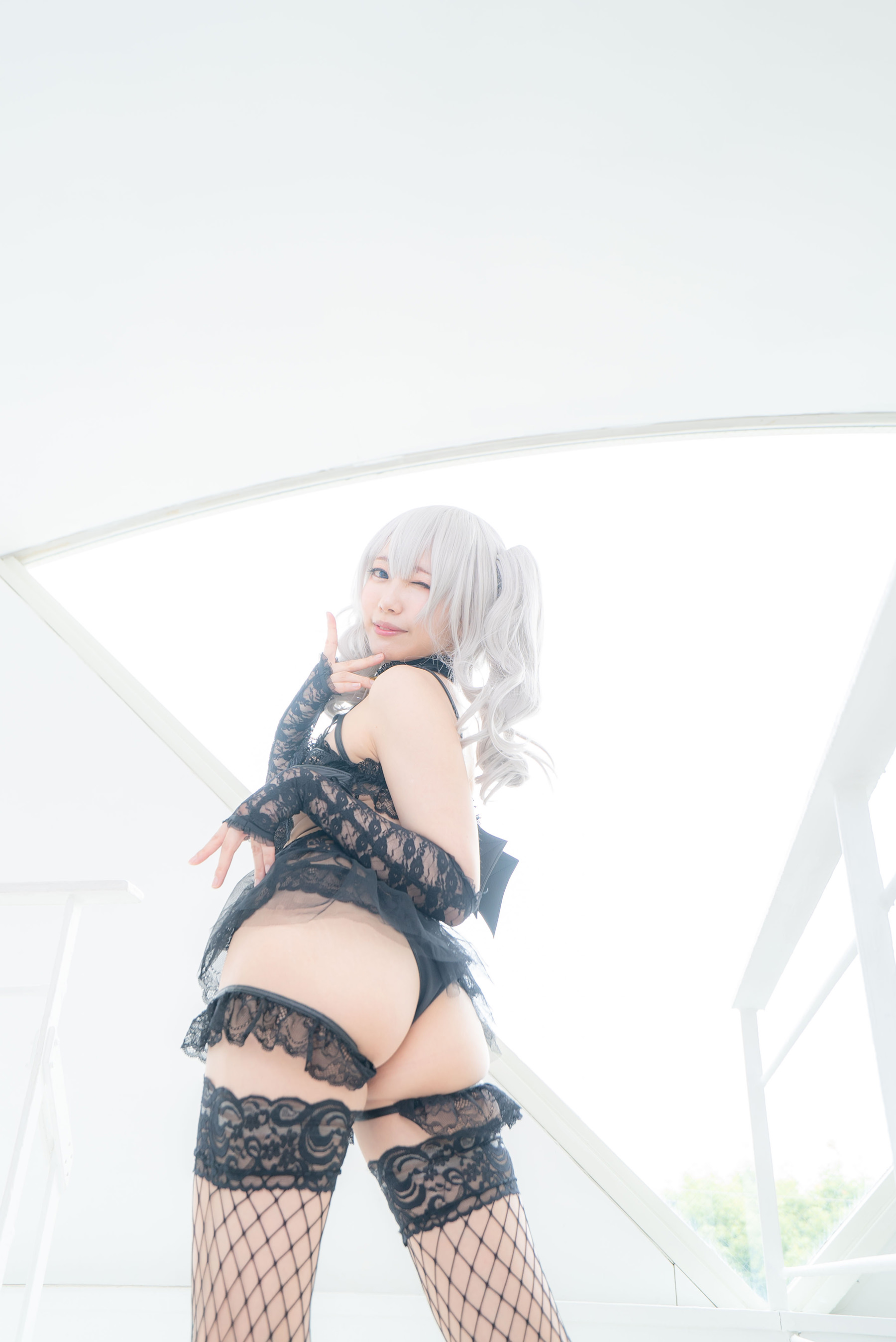 [Shuga *Myuku] Tôi có nên làm cho nó màu trắng không?