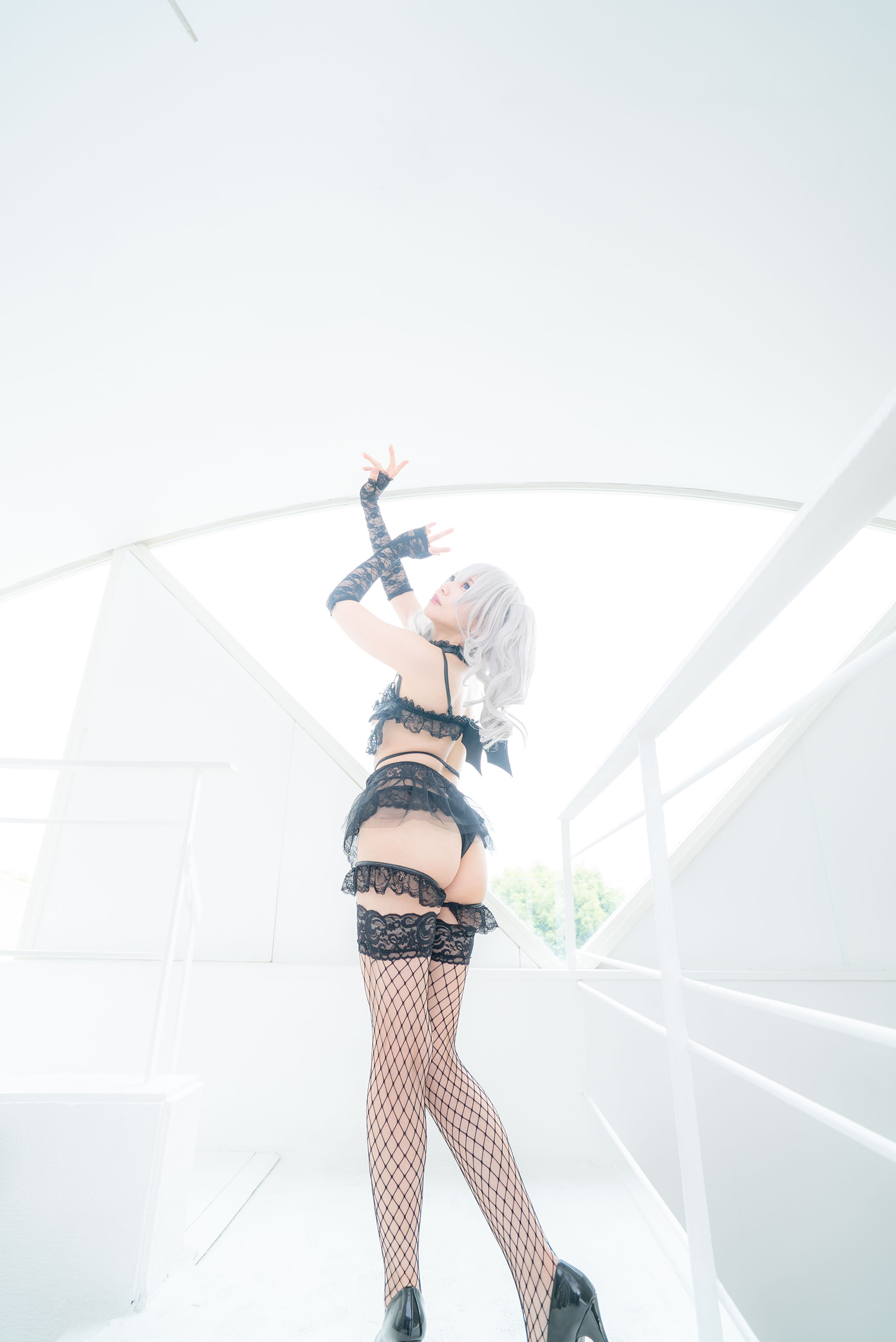 [Shuga *Myuku] Tôi có nên làm cho nó màu trắng không?