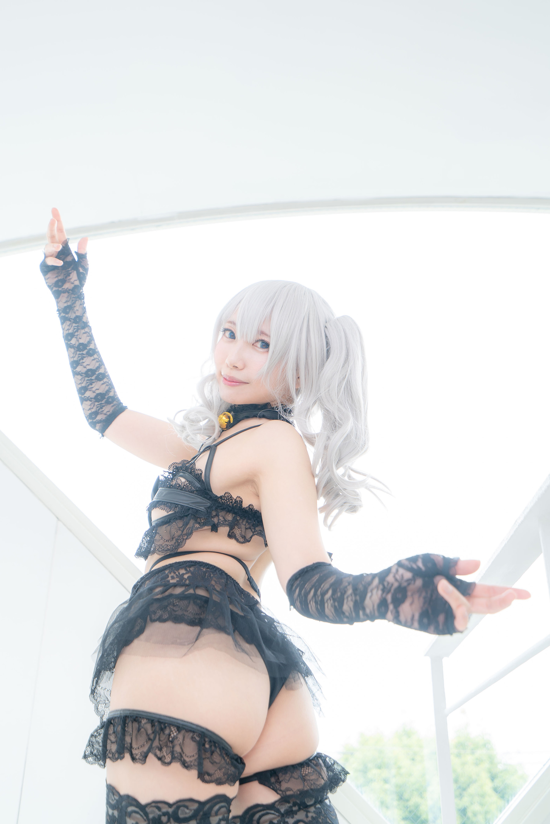 [Shuga *Myuku] Tôi có nên làm cho nó màu trắng không?