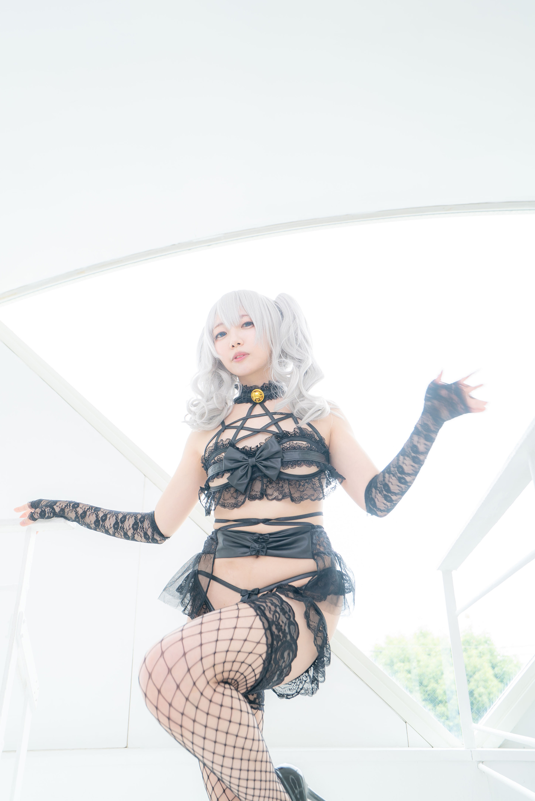 [Shuga *Myuku] Tôi có nên làm cho nó màu trắng không?