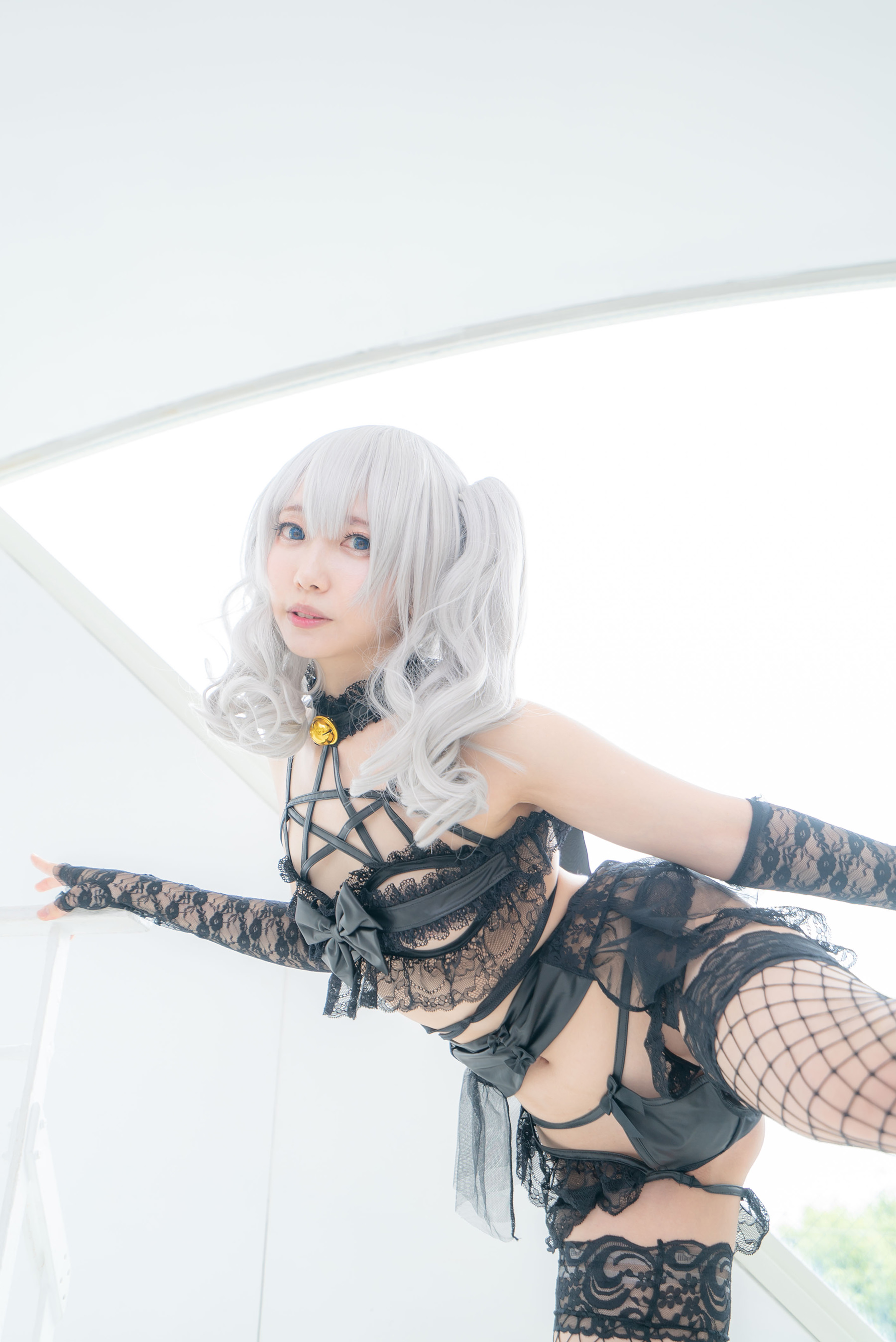 [Shuga *Myuku] Tôi có nên làm cho nó màu trắng không?