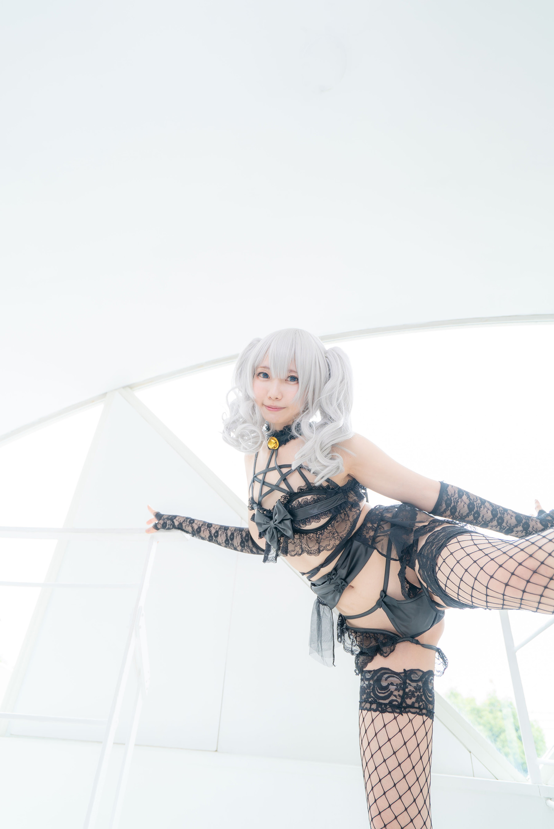 [Shuga *Myuku] Tôi có nên làm cho nó màu trắng không?