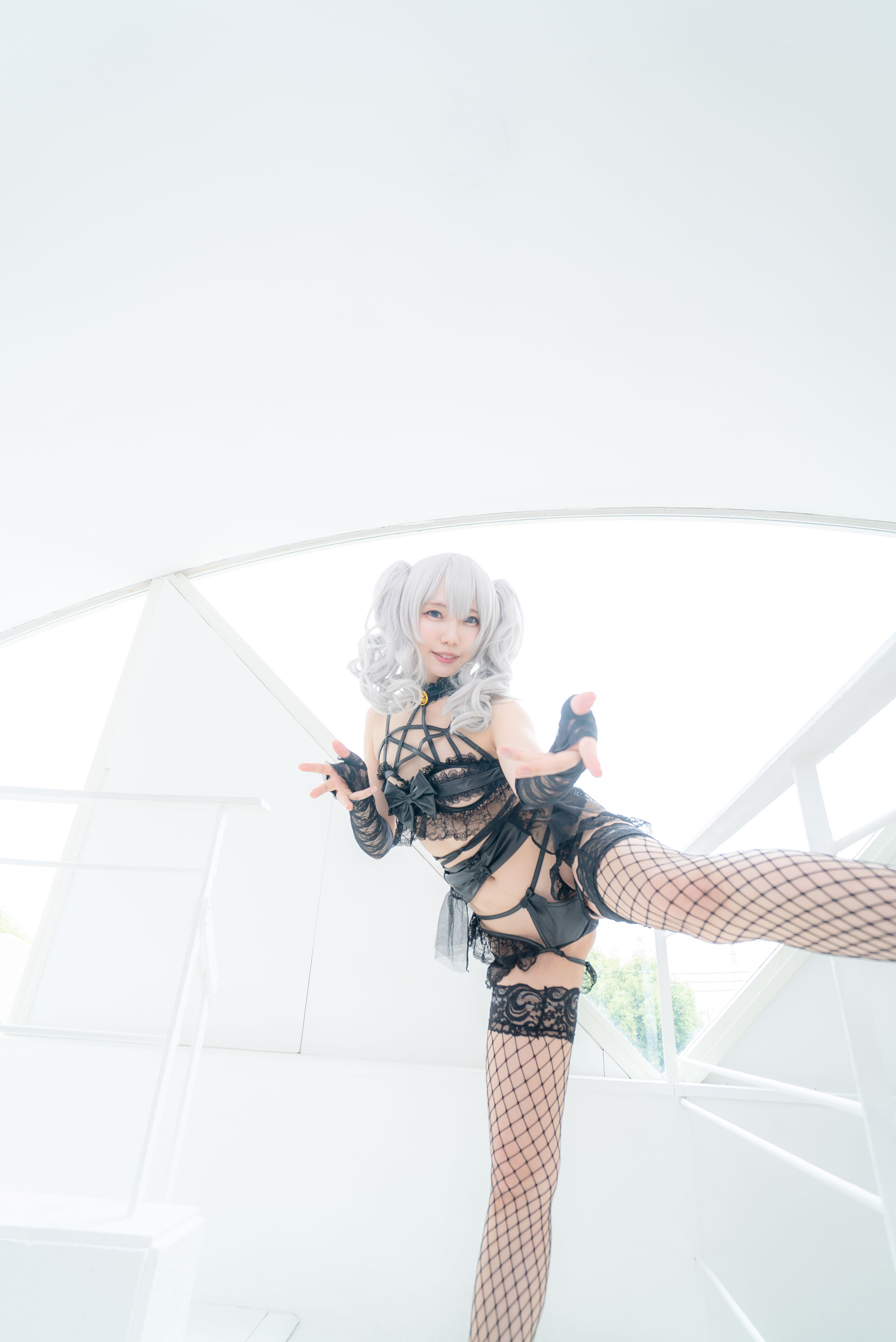 [Shuga *Myuku] Tôi có nên làm cho nó màu trắng không?