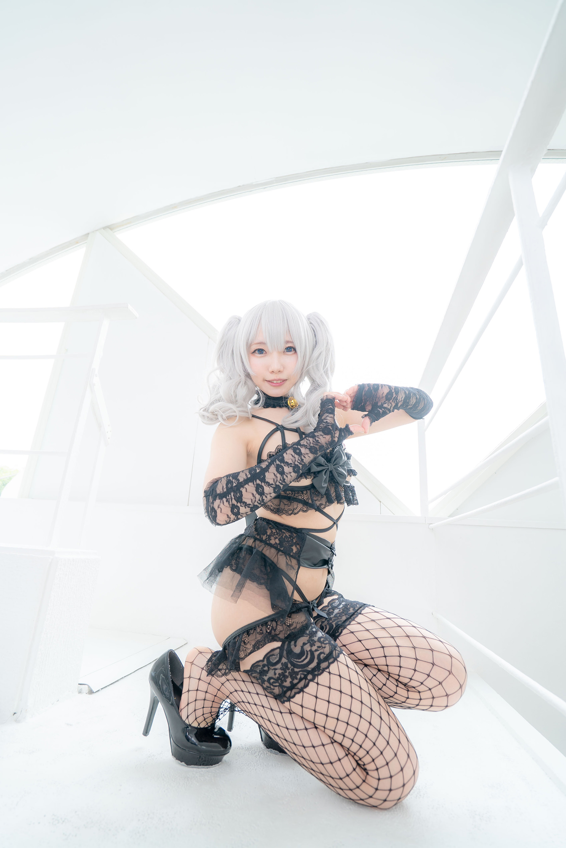 [Shuga *Myuku] Tôi có nên làm cho nó màu trắng không?