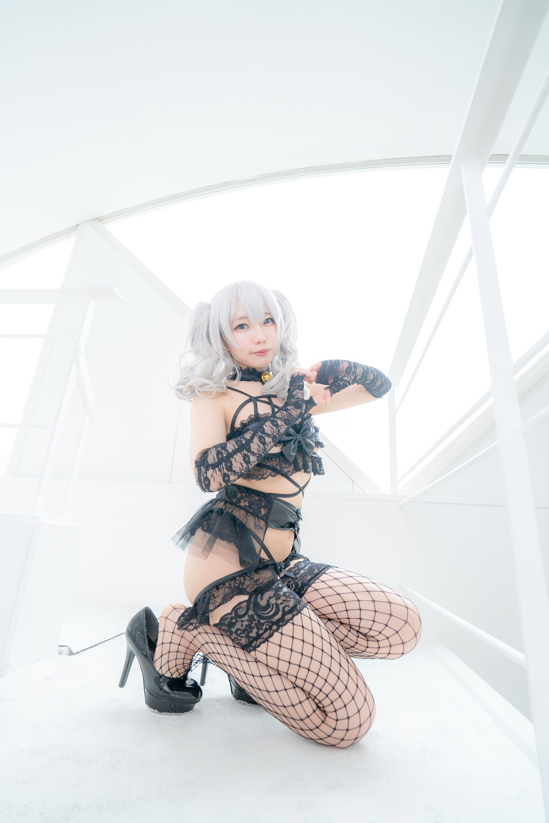 [Shuga *Myuku] Tôi có nên làm cho nó màu trắng không?