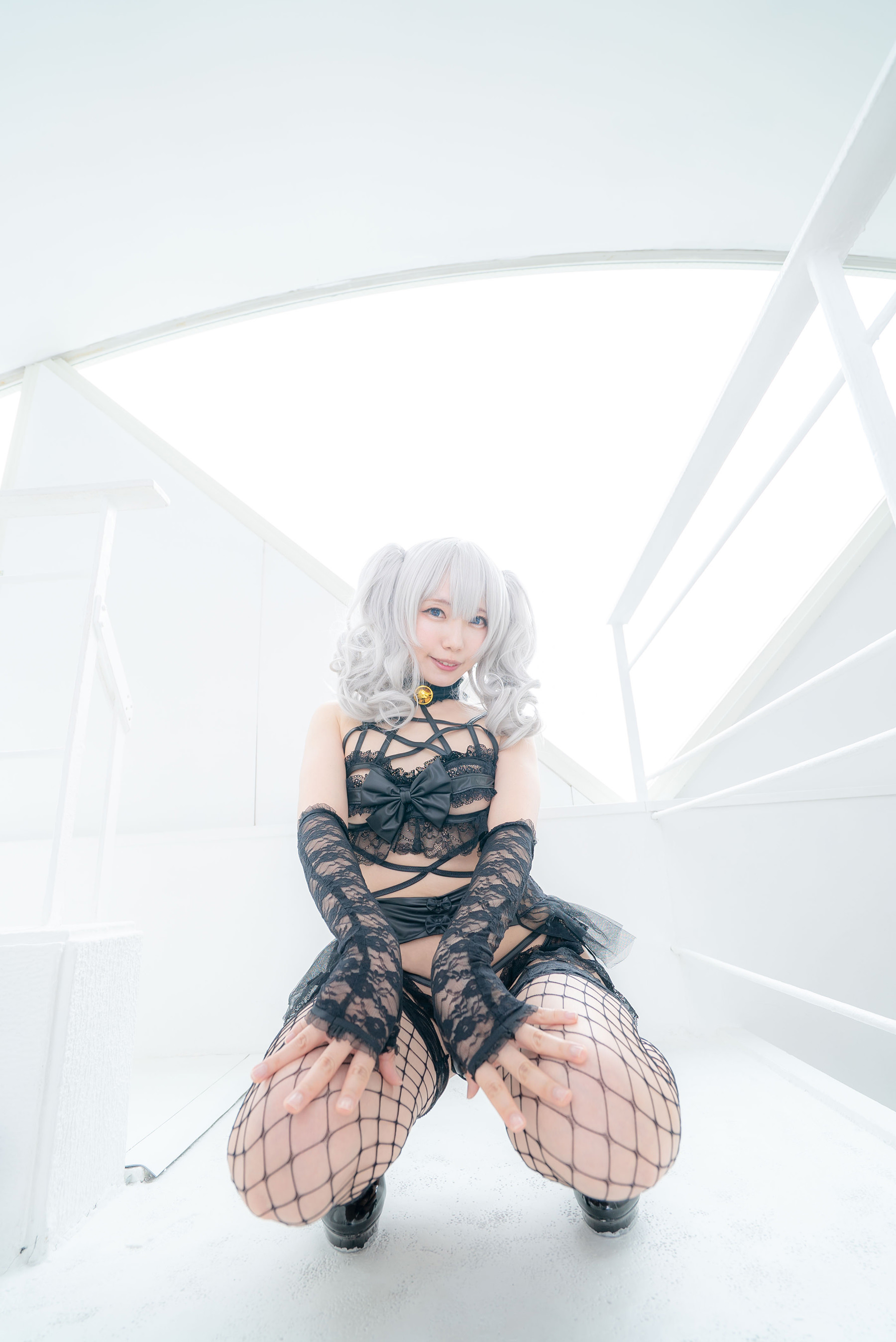 [Shuga *Myuku] Tôi có nên làm cho nó màu trắng không?