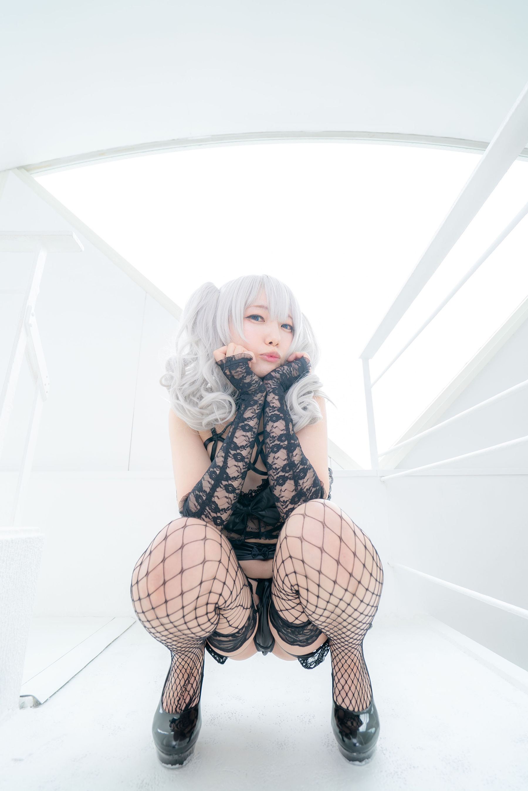 [Shuga *Myuku] Tôi có nên làm cho nó màu trắng không?