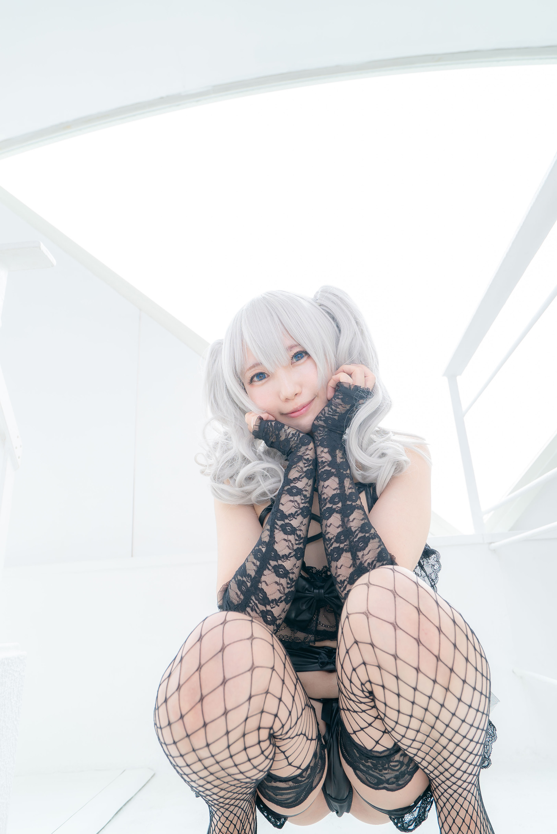 [Shuga *Myuku] Tôi có nên làm cho nó màu trắng không?