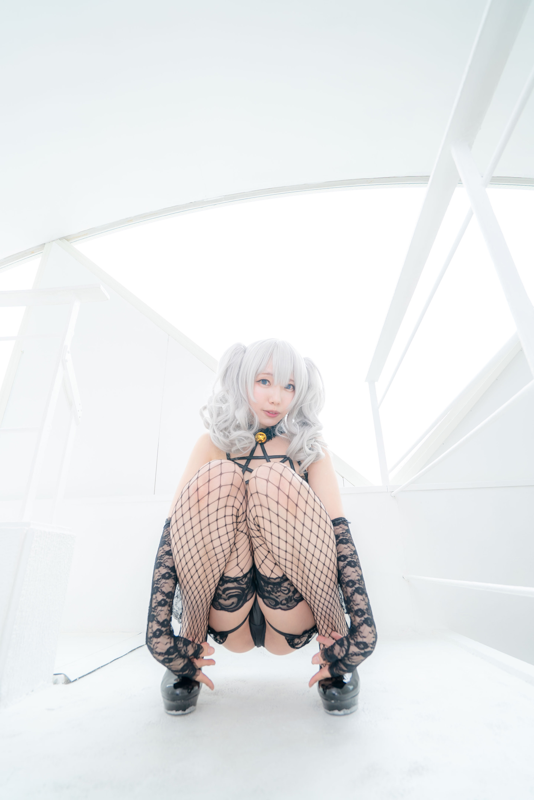 [Shuga *Myuku] Tôi có nên làm cho nó màu trắng không?