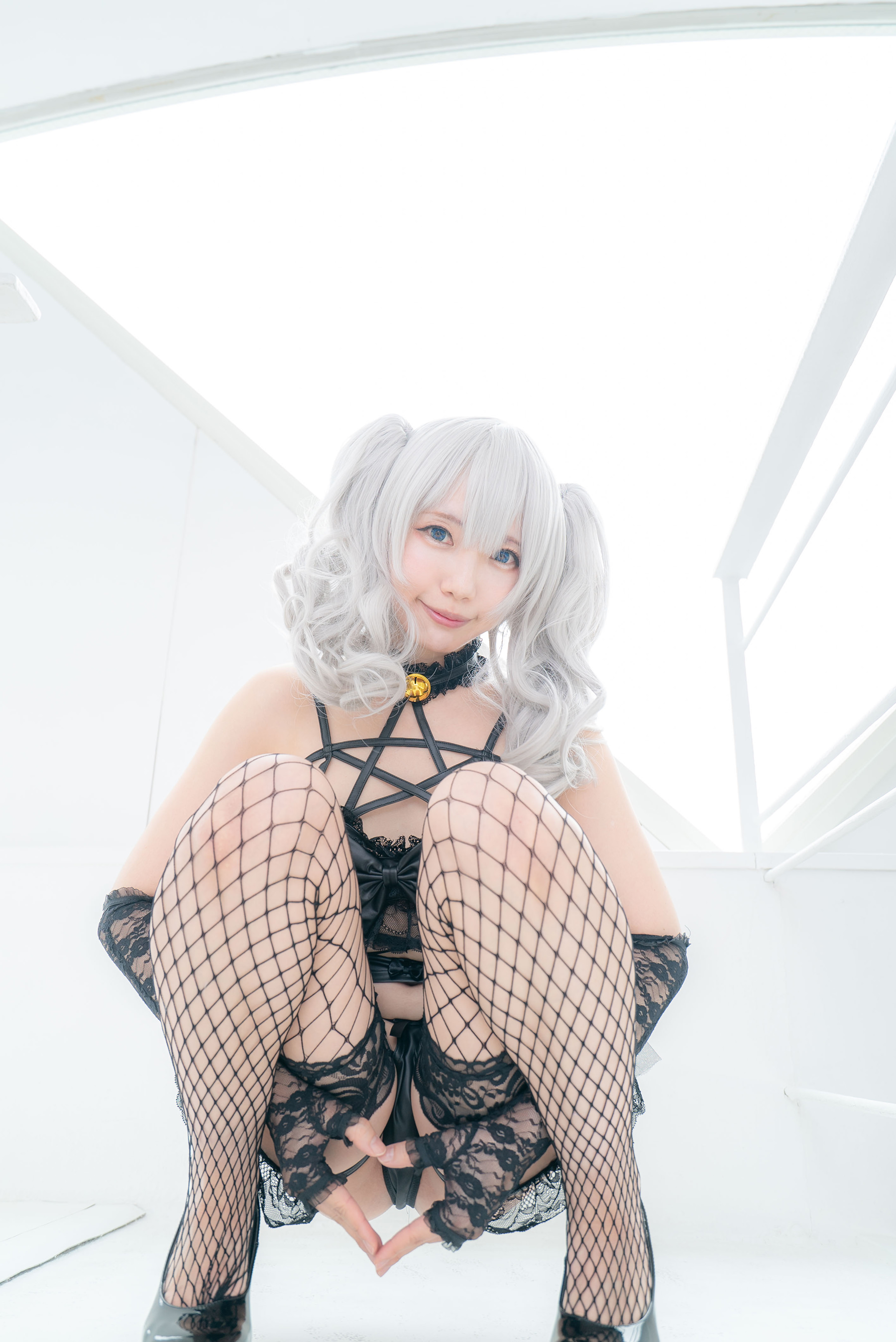 [Shuga *Myuku] Tôi có nên làm cho nó màu trắng không?