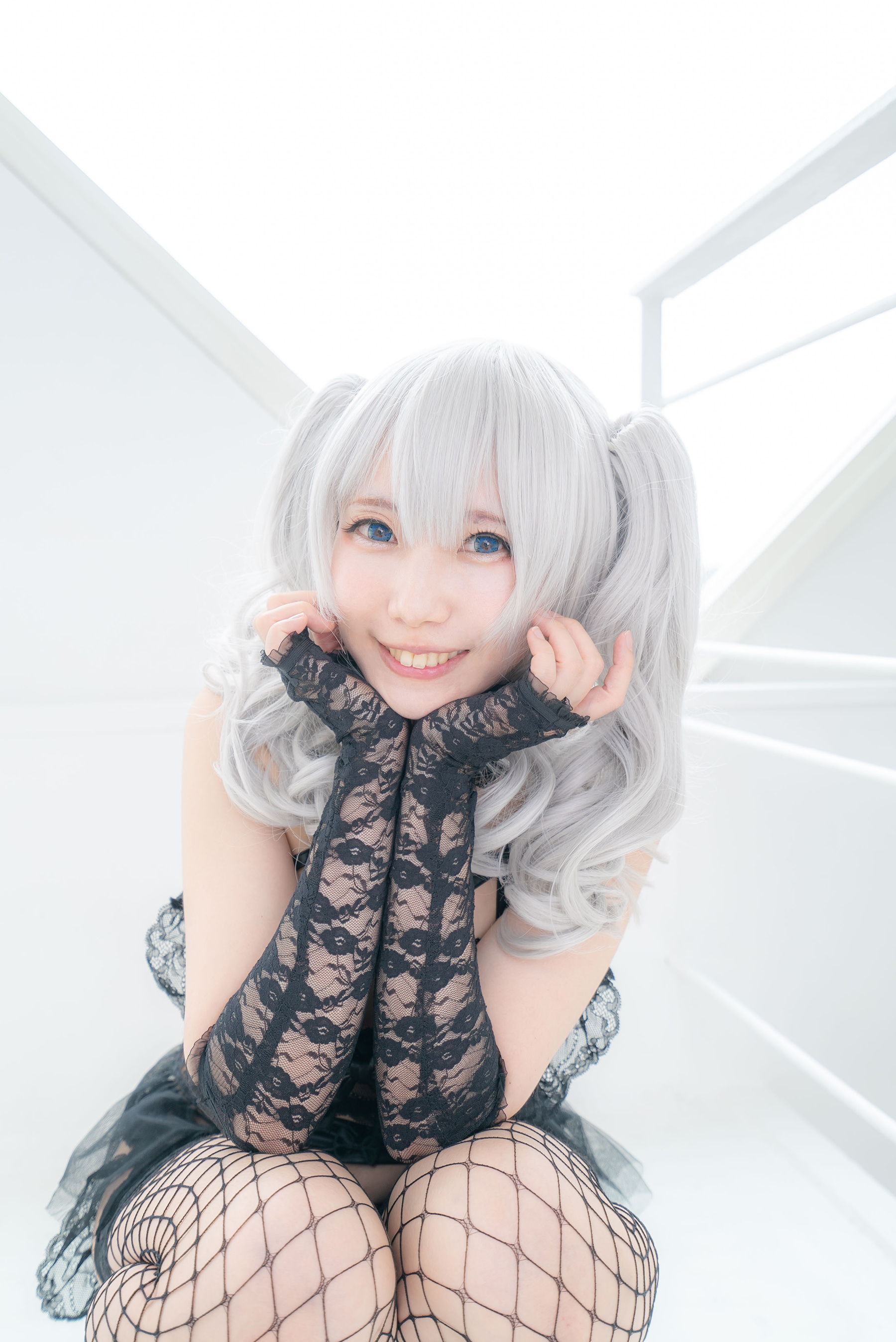 [Shuga *Myuku] Tôi có nên làm cho nó màu trắng không?