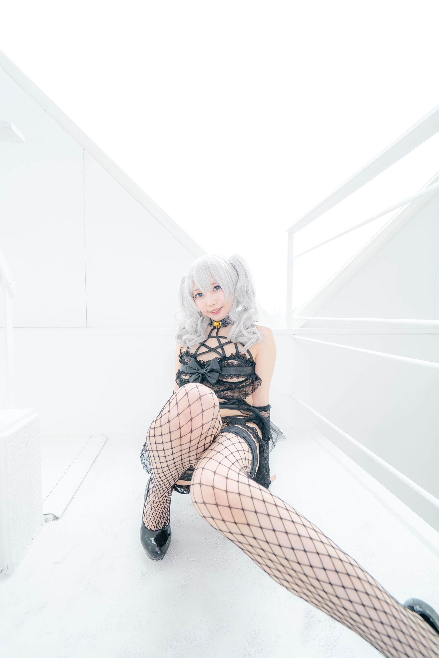 [Shuga *Myuku] Tôi có nên làm cho nó màu trắng không?