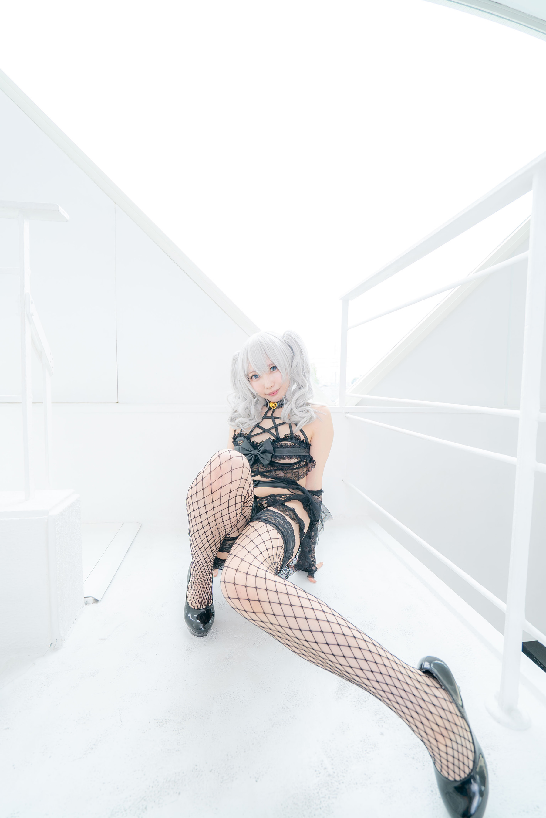 [Shuga *Myuku] Tôi có nên làm cho nó màu trắng không?