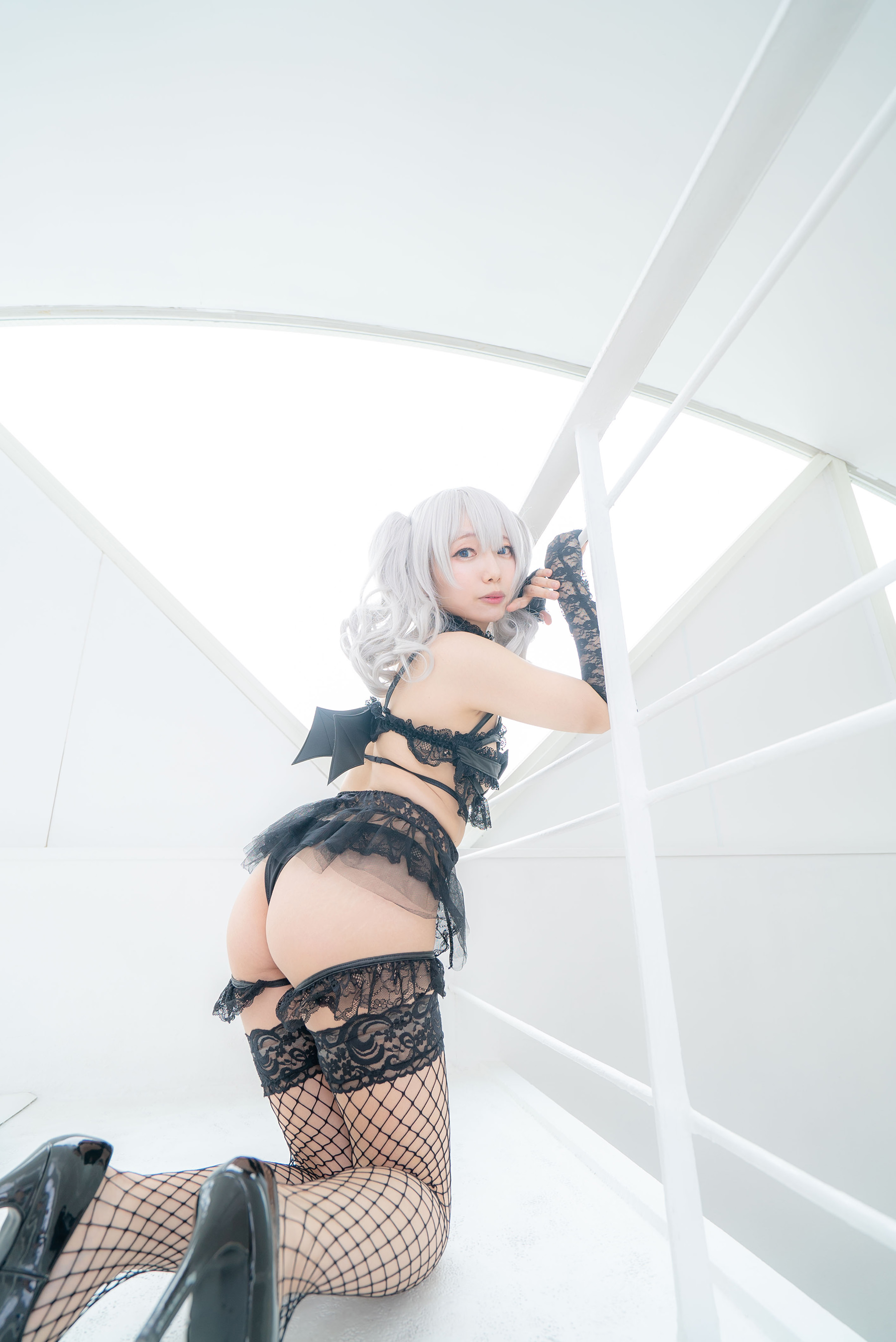 [Shuga *Myuku] Tôi có nên làm cho nó màu trắng không?