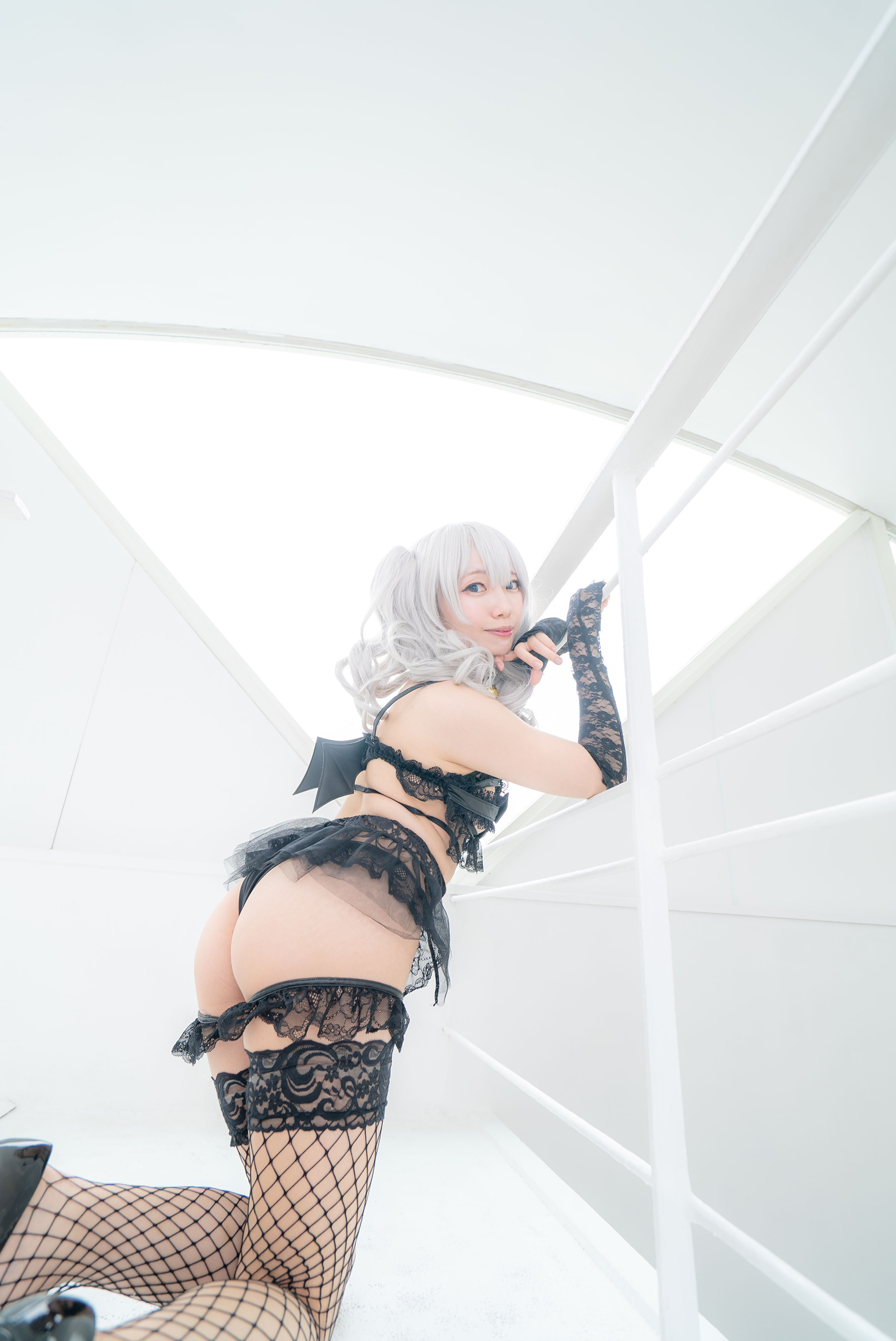 [Shuga *Myuku] Tôi có nên làm cho nó màu trắng không?