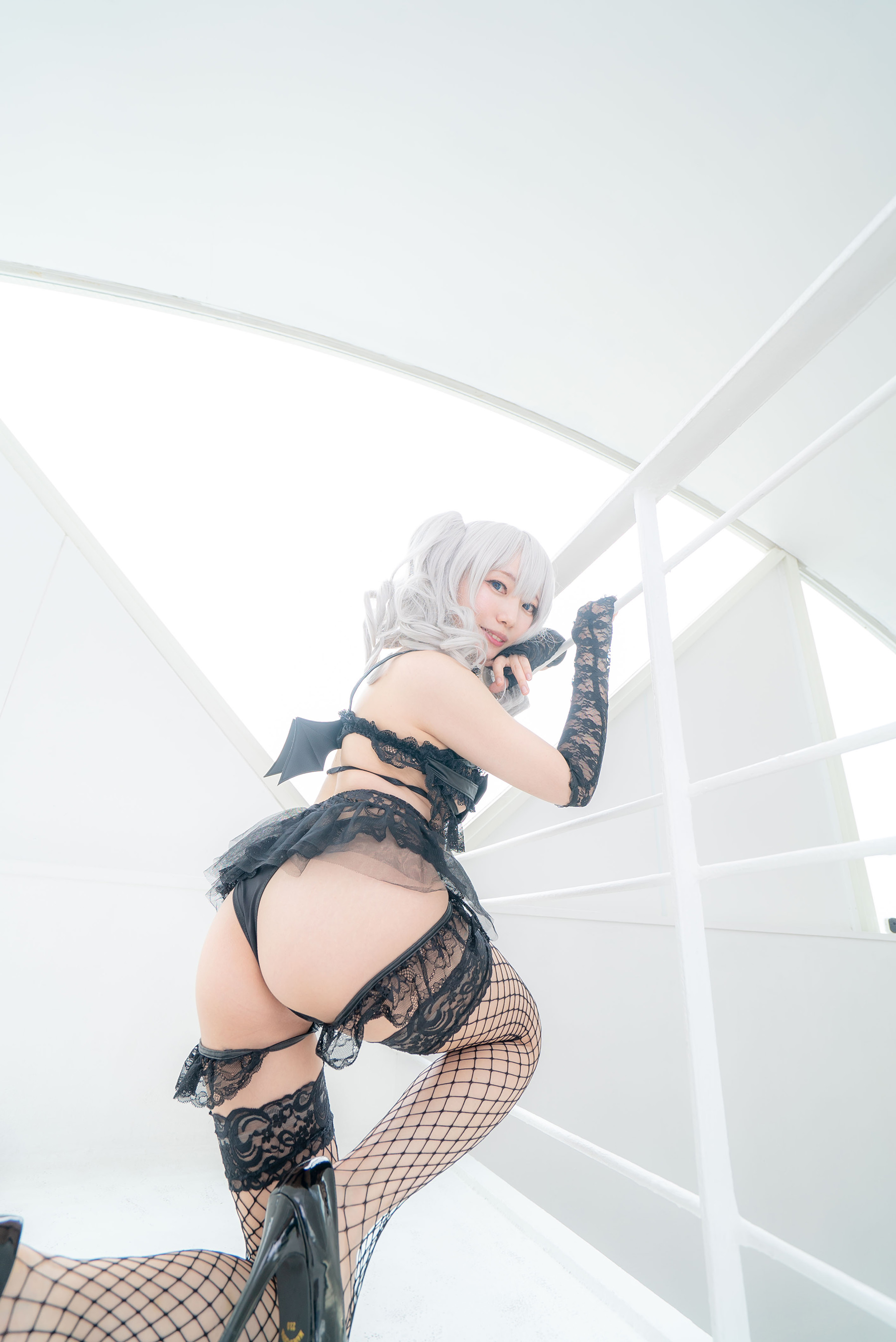 [Shuga *Myuku] Tôi có nên làm cho nó màu trắng không?