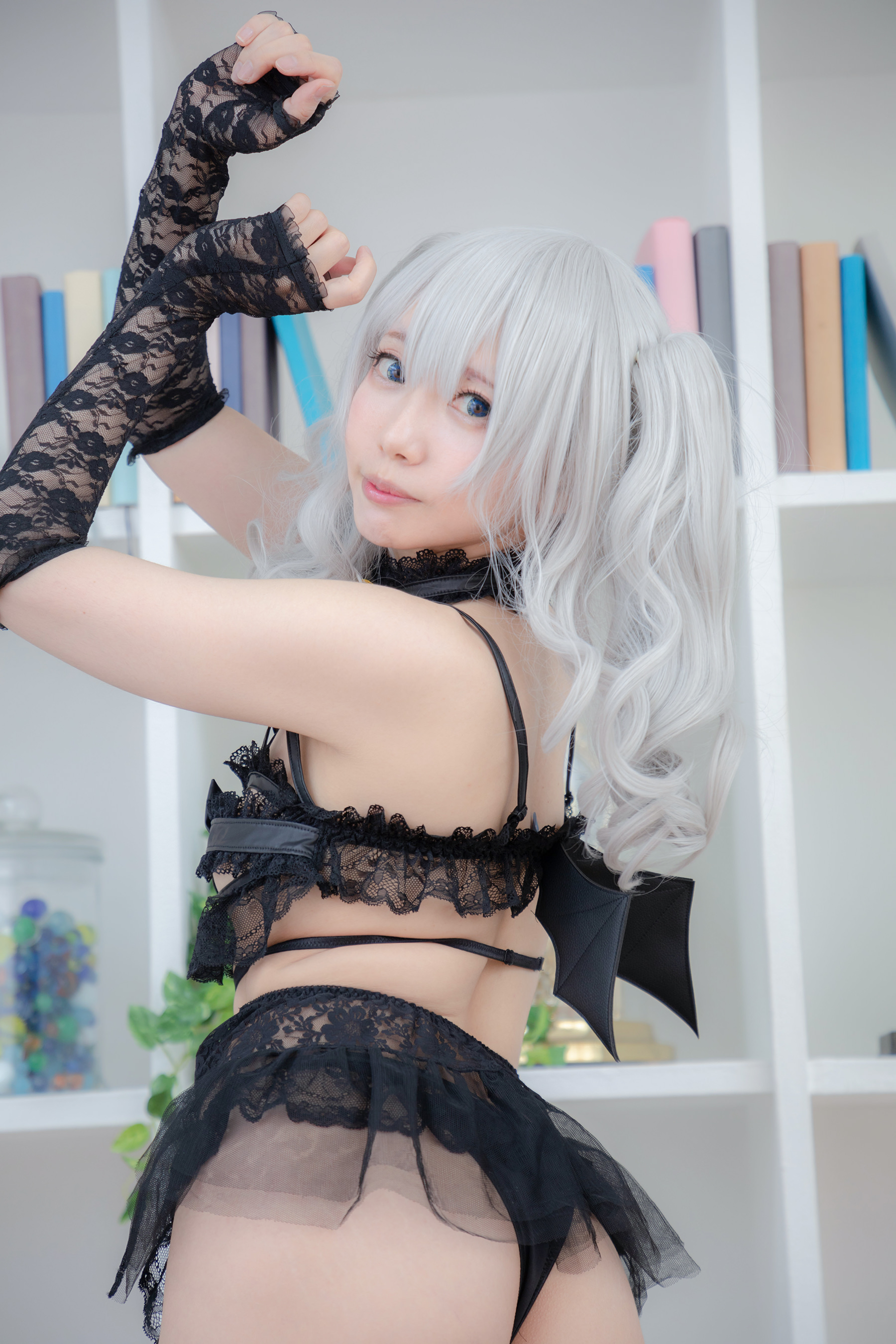 [Shuga *Myuku] Tôi có nên làm cho nó màu trắng không?