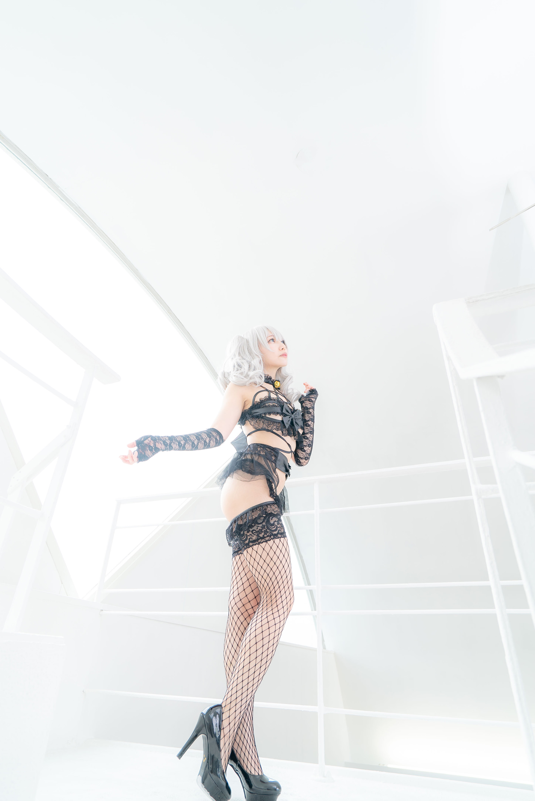 [Shuga *Myuku] Tôi có nên làm cho nó màu trắng không?