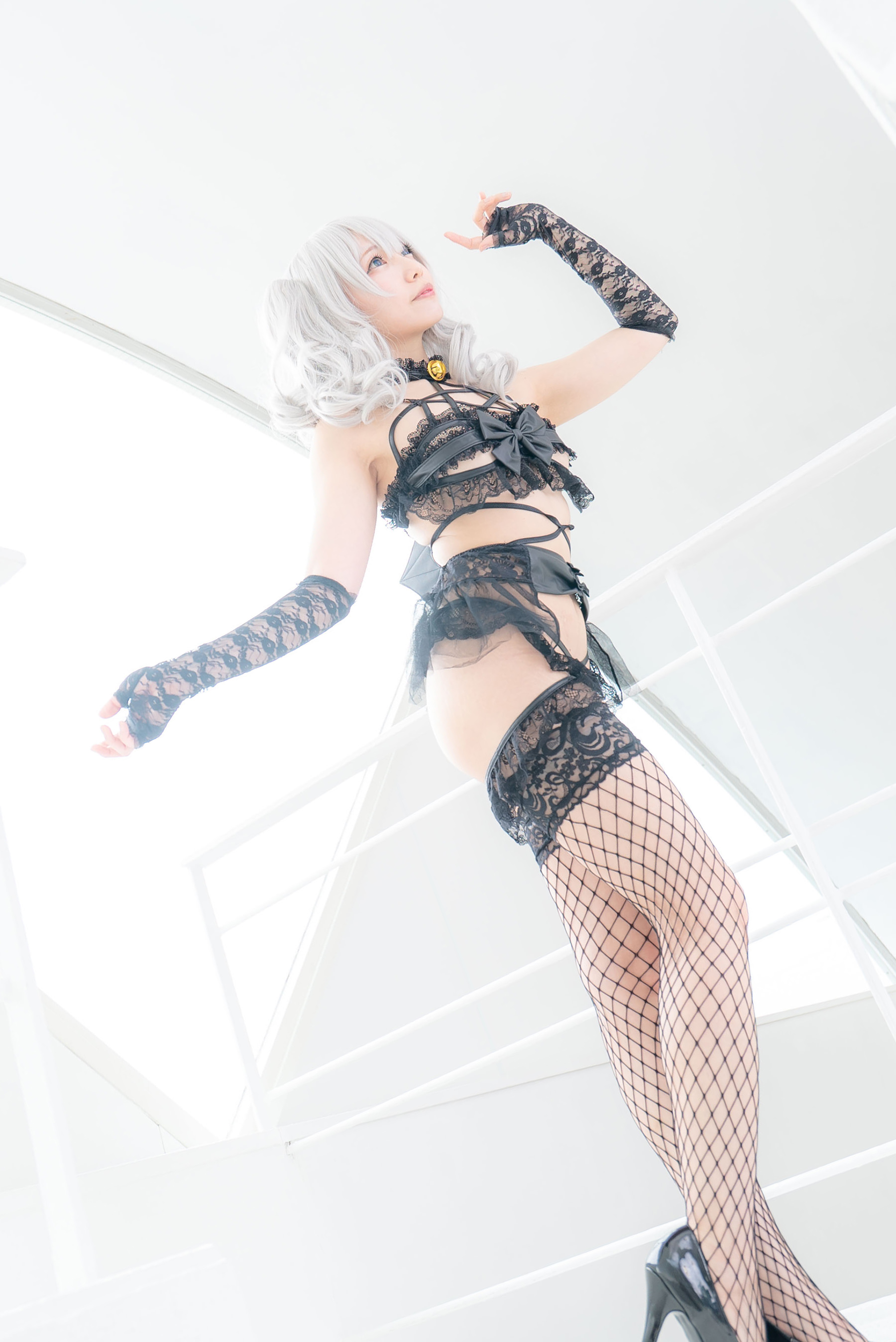 [Shuga *Myuku] Tôi có nên làm cho nó màu trắng không?