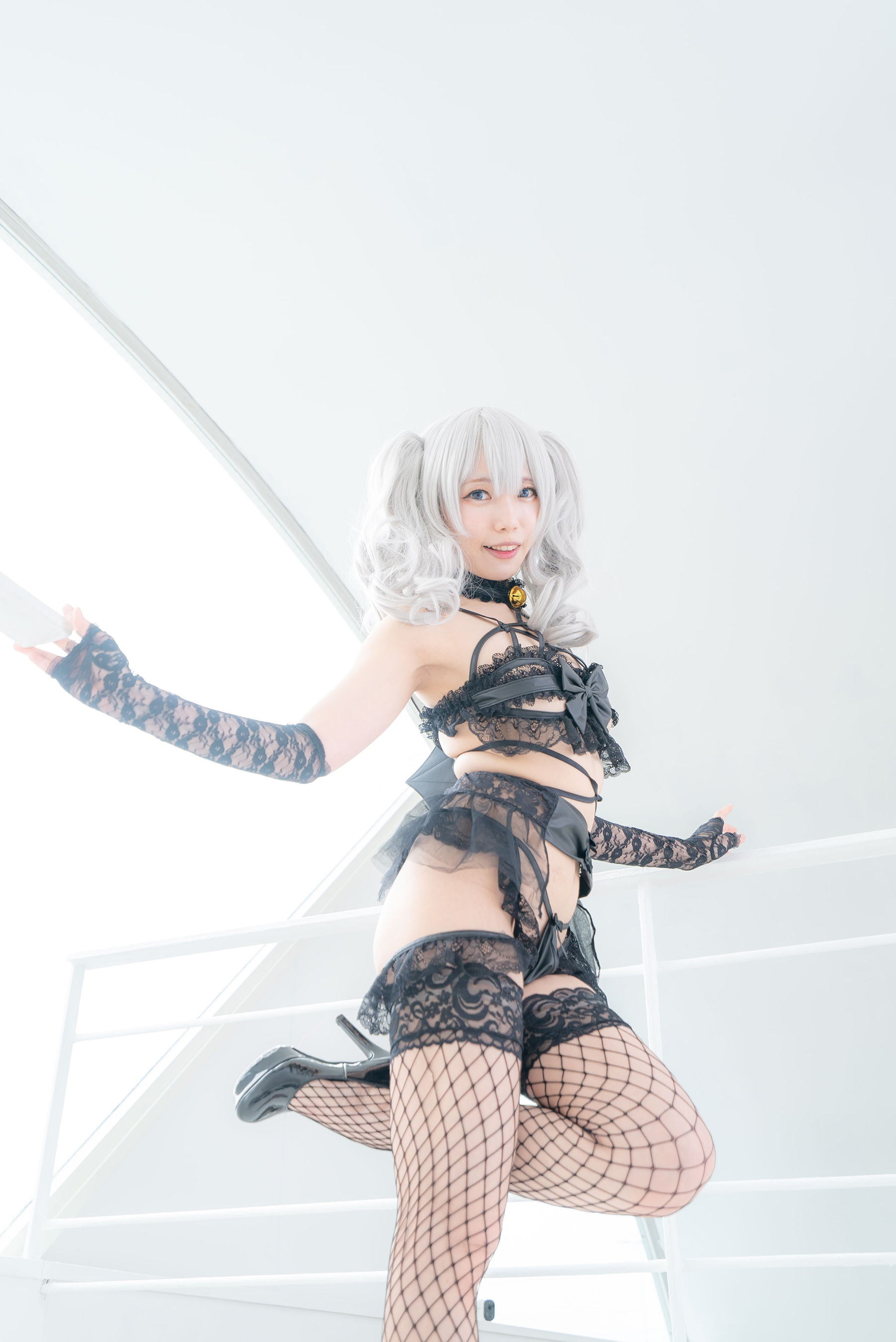 [Shuga *Myuku] Tôi có nên làm cho nó màu trắng không?