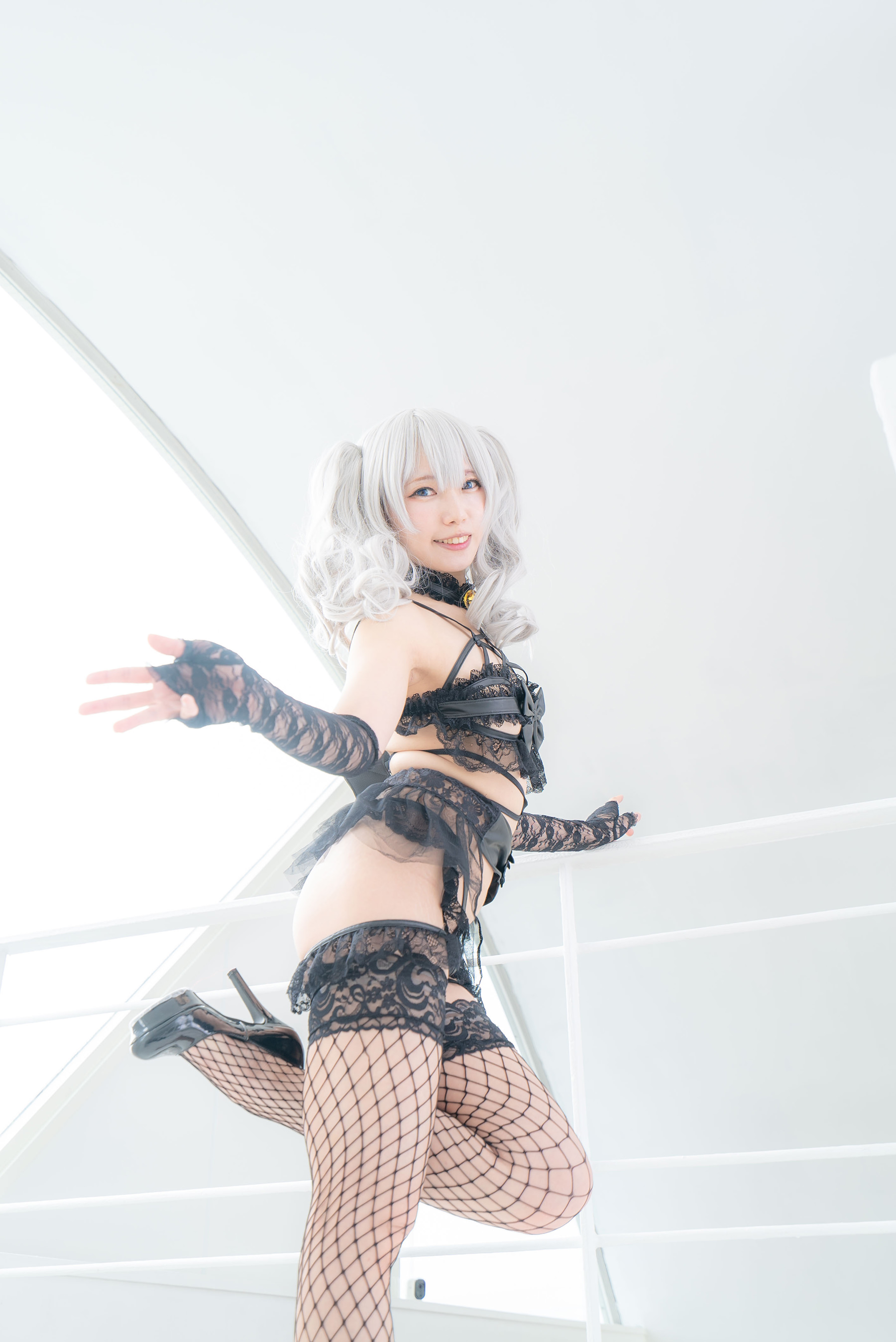 [Shuga *Myuku] Tôi có nên làm cho nó màu trắng không?