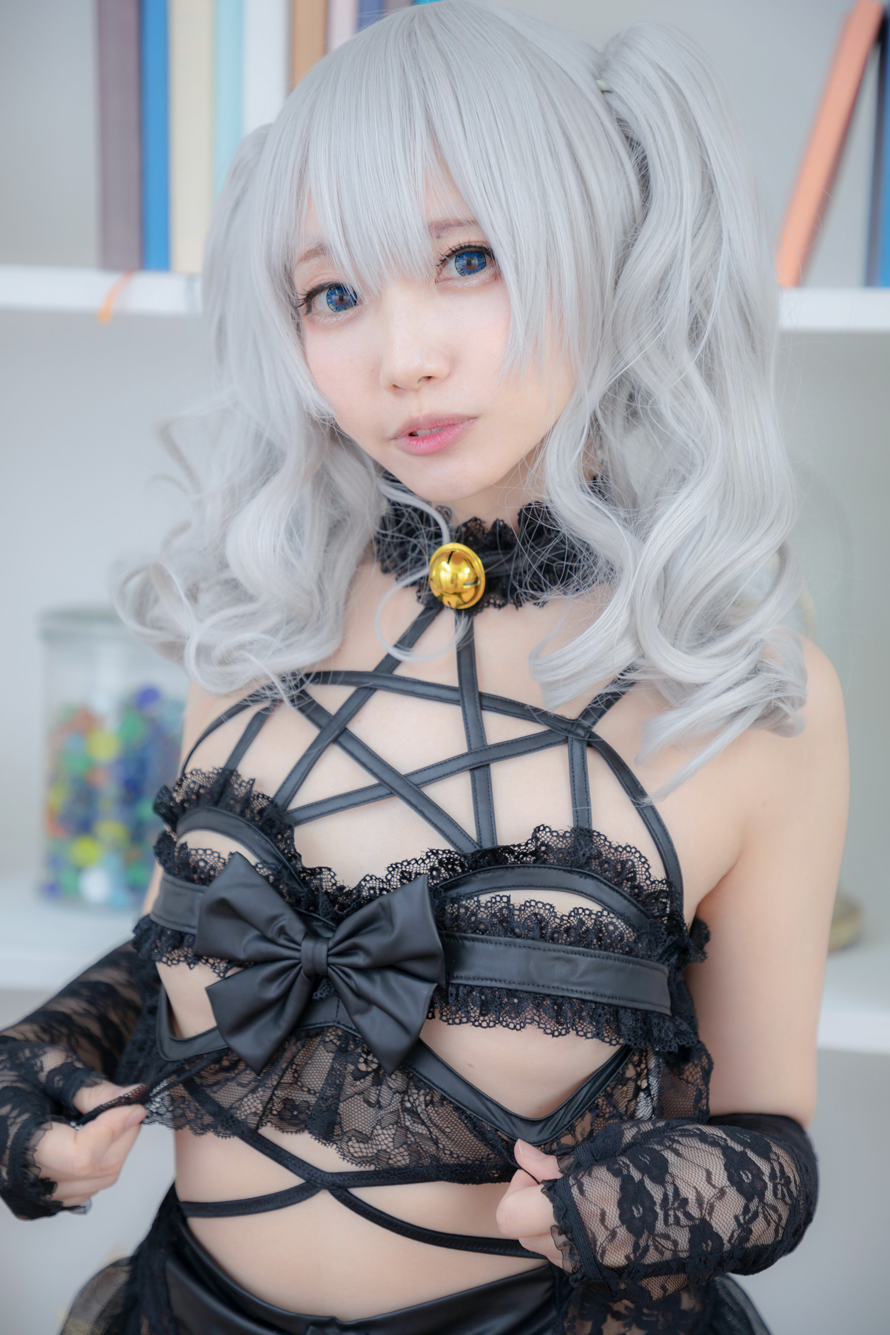 [Shuga *Myuku] Tôi có nên làm cho nó màu trắng không?