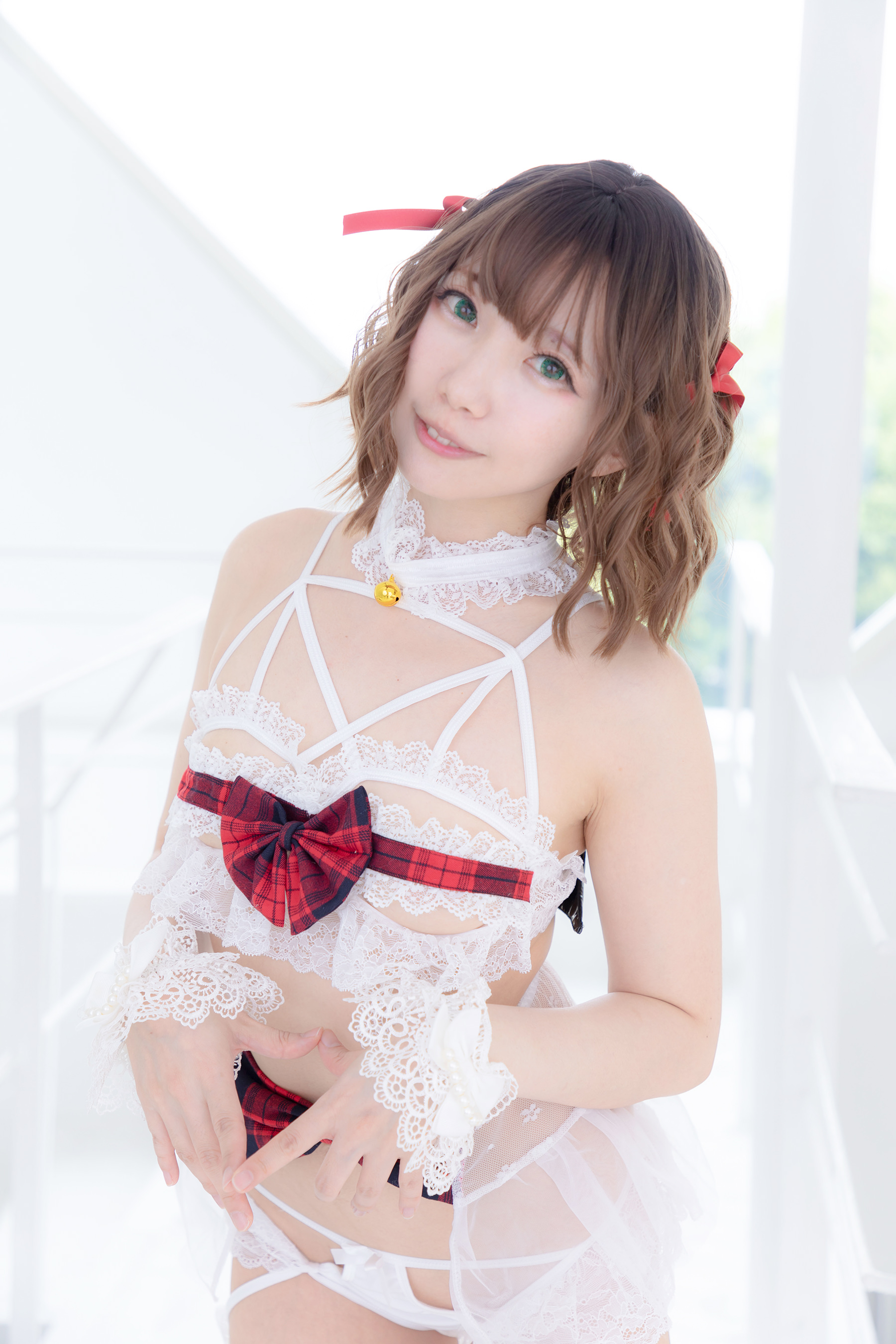 [Shuga *Myuku] Tôi có nên làm cho nó màu trắng không?