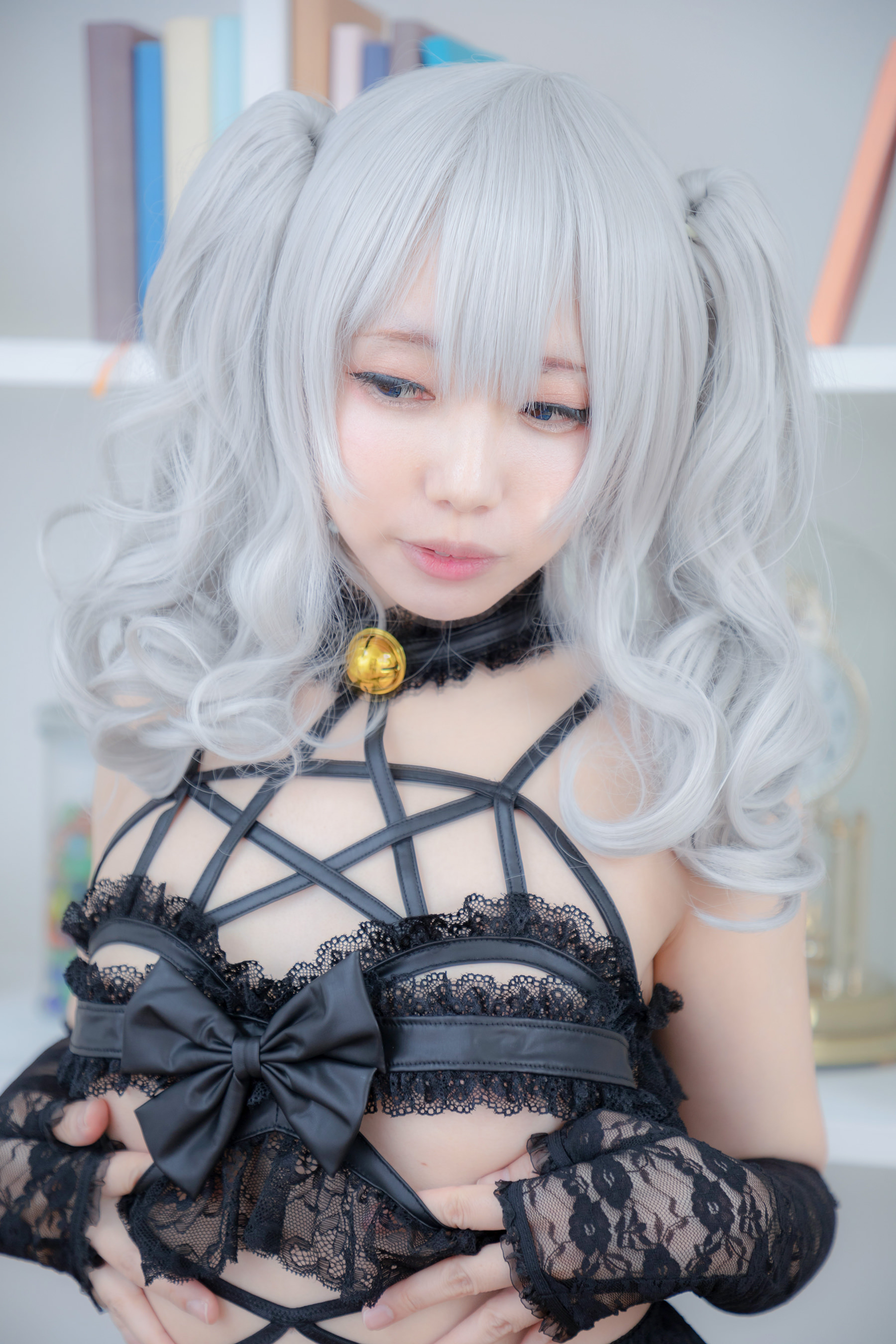 [Shuga *Myuku] Tôi có nên làm cho nó màu trắng không?