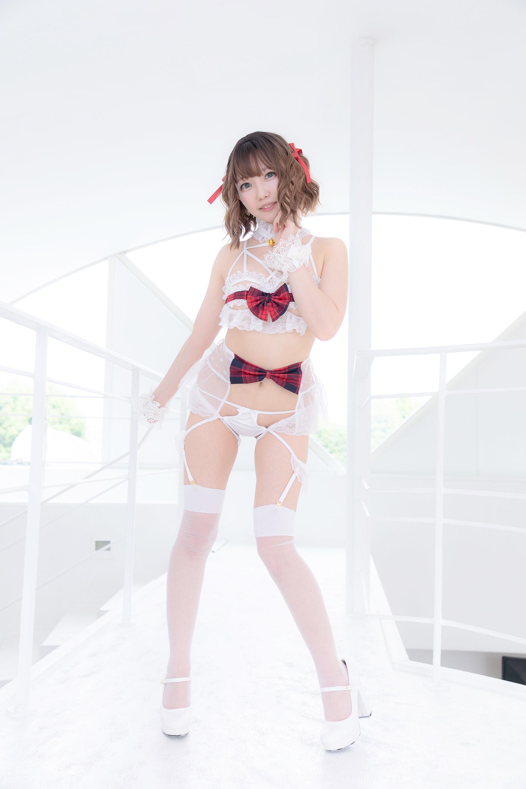 [Shuga *Myuku] Tôi có nên làm cho nó màu trắng không?