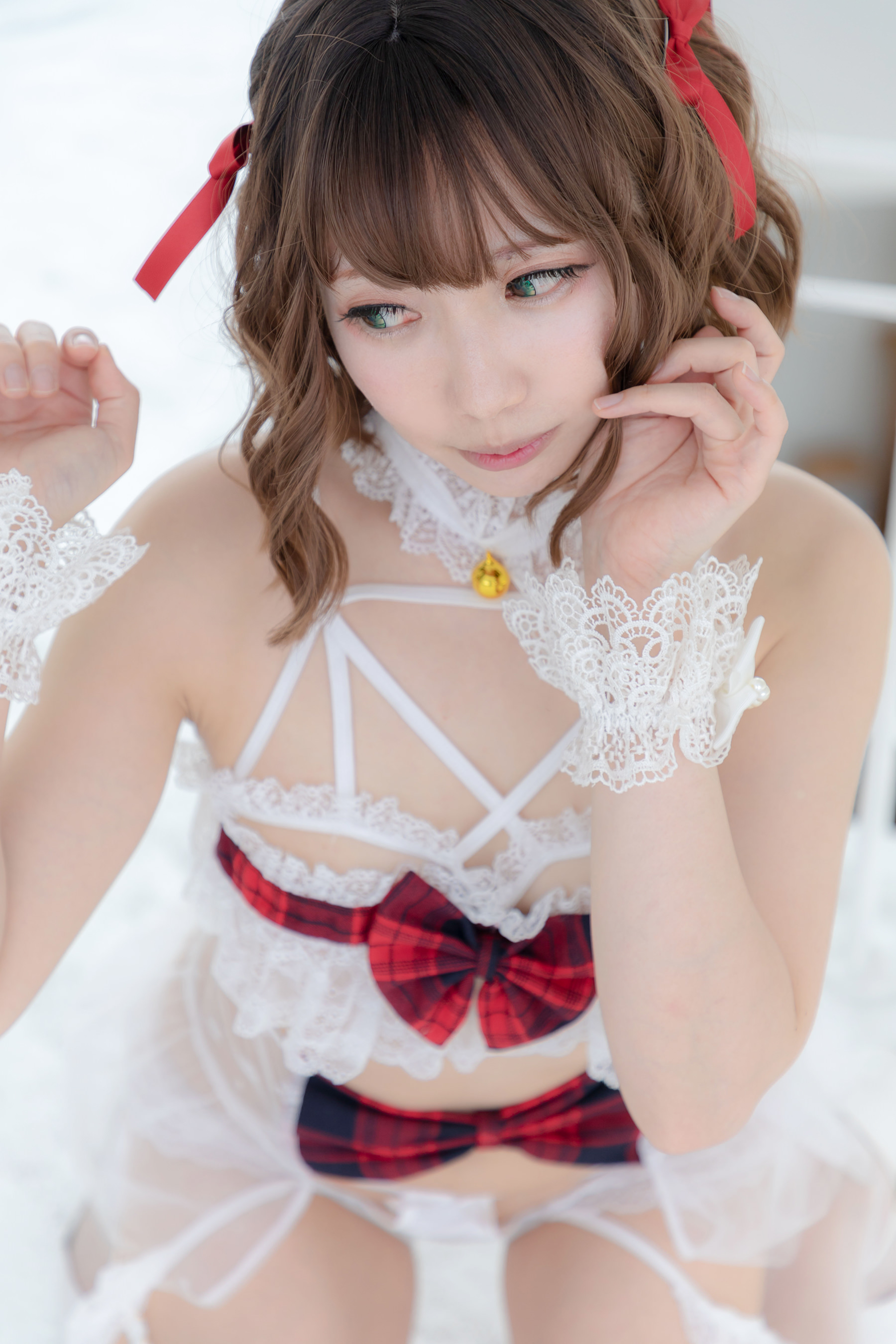 [Shuga *Myuku] Tôi có nên làm cho nó màu trắng không?