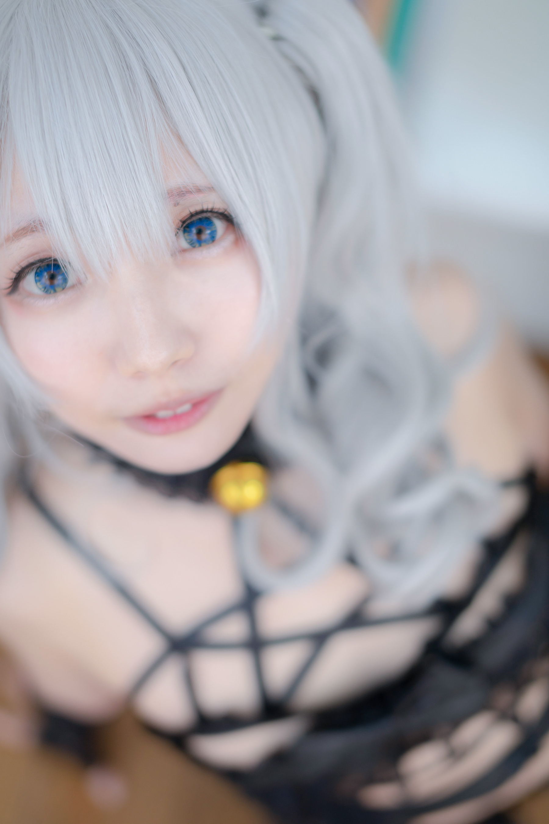 [Shuga *Myuku] Tôi có nên làm cho nó màu trắng không?