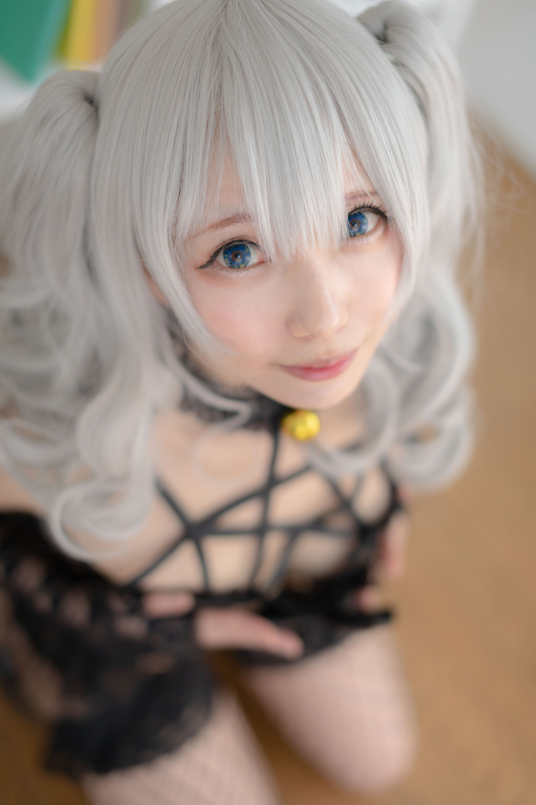 [Shuga *Myuku] Tôi có nên làm cho nó màu trắng không?