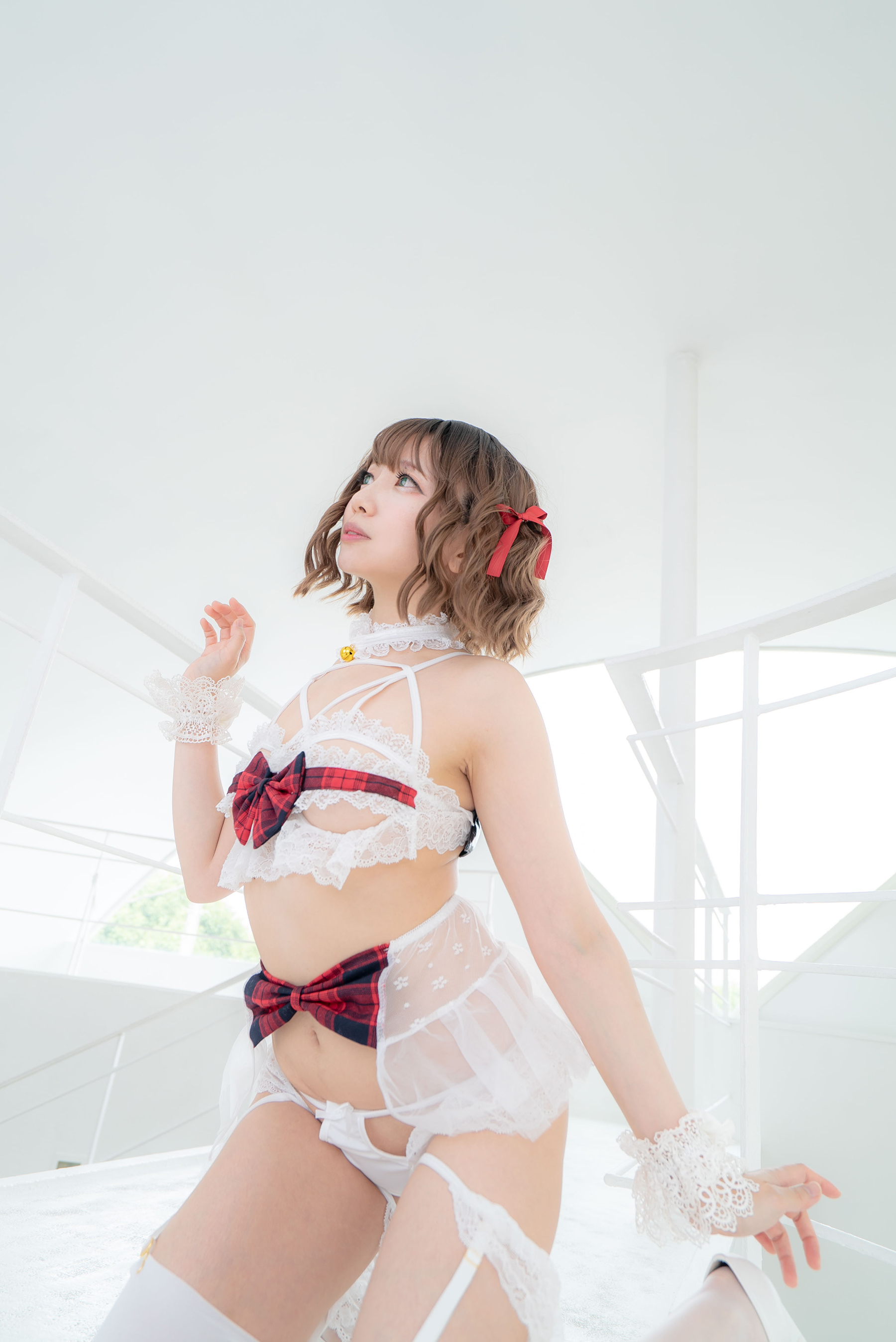 [Shuga *Myuku] Tôi có nên làm cho nó màu trắng không?